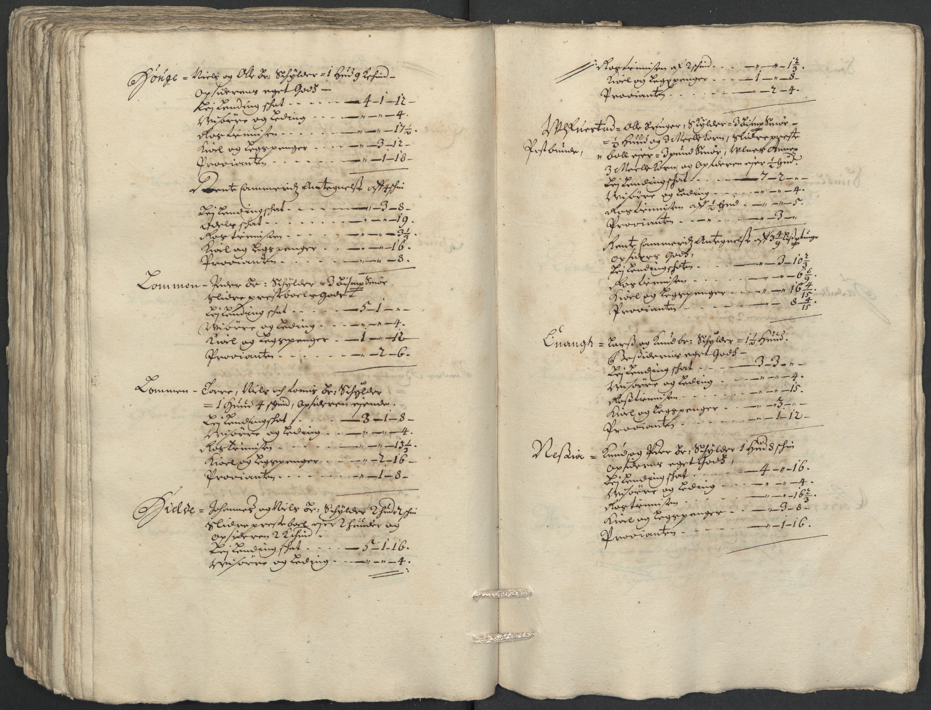 Rentekammeret inntil 1814, Reviderte regnskaper, Fogderegnskap, AV/RA-EA-4092/R18/L1297: Fogderegnskap Hadeland, Toten og Valdres, 1699, p. 239