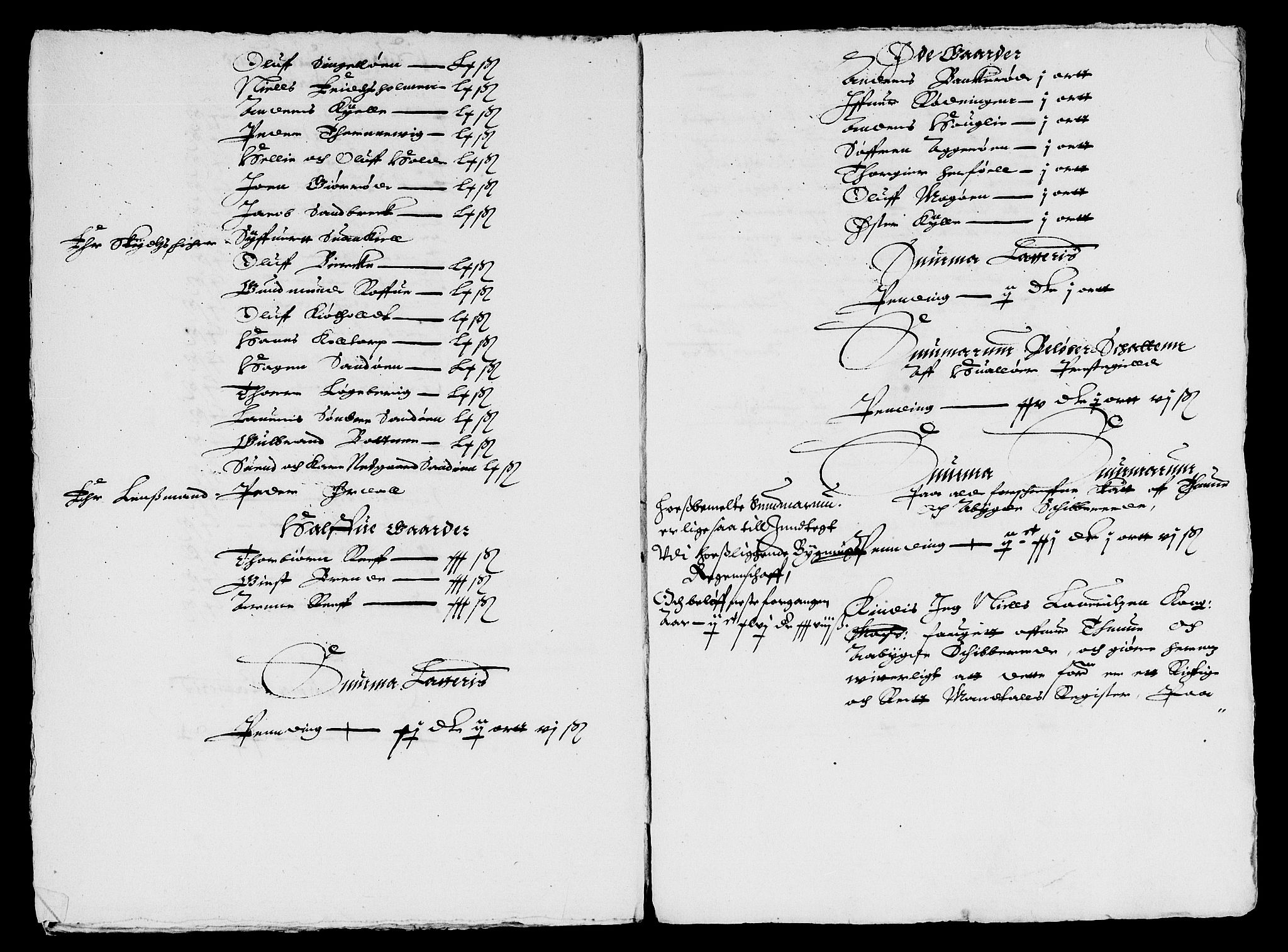 Rentekammeret inntil 1814, Reviderte regnskaper, Lensregnskaper, AV/RA-EA-5023/R/Rb/Rba/L0056: Akershus len, 1620