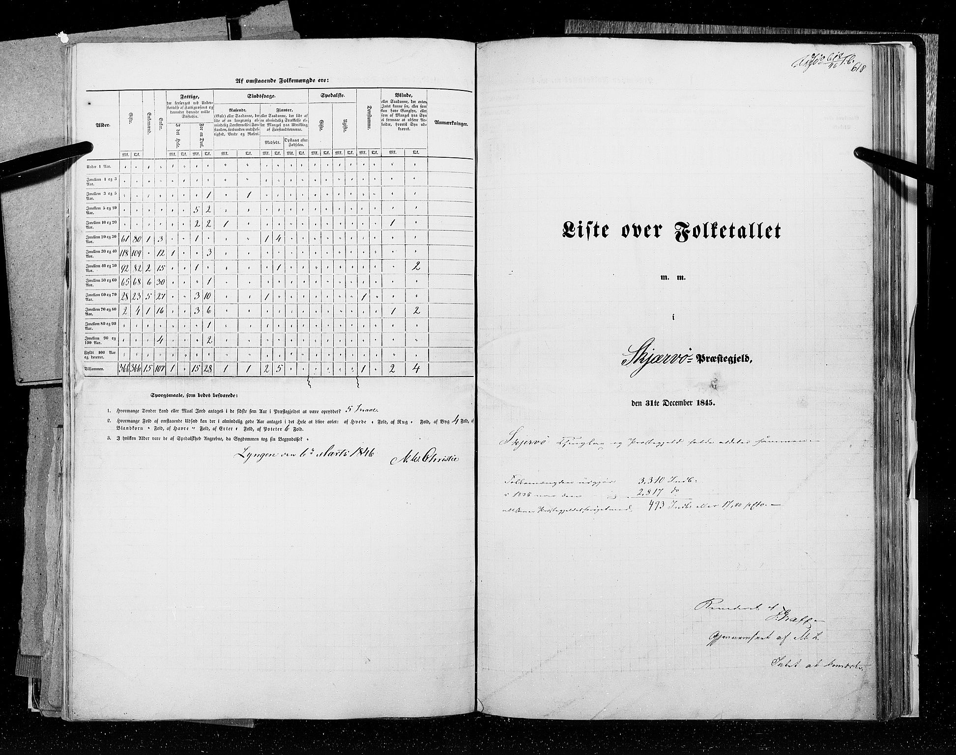 RA, Census 1845, vol. 9C: Finnmarken amt, 1845, p. 618