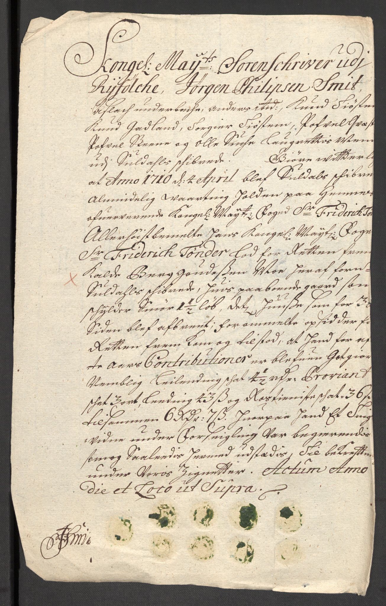 Rentekammeret inntil 1814, Reviderte regnskaper, Fogderegnskap, RA/EA-4092/R47/L2861: Fogderegnskap Ryfylke, 1706-1709, p. 459