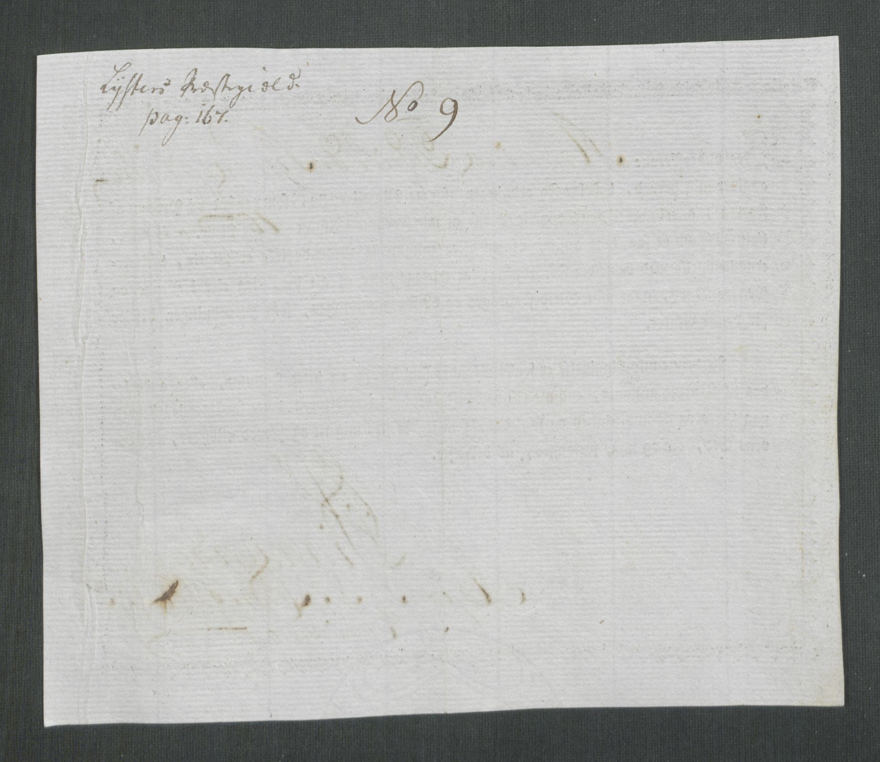 Rentekammeret inntil 1814, Reviderte regnskaper, Mindre regnskaper, AV/RA-EA-4068/Rf/Rfe/L0058: Ytre og Indre Sogn fogderi, 1789, p. 203