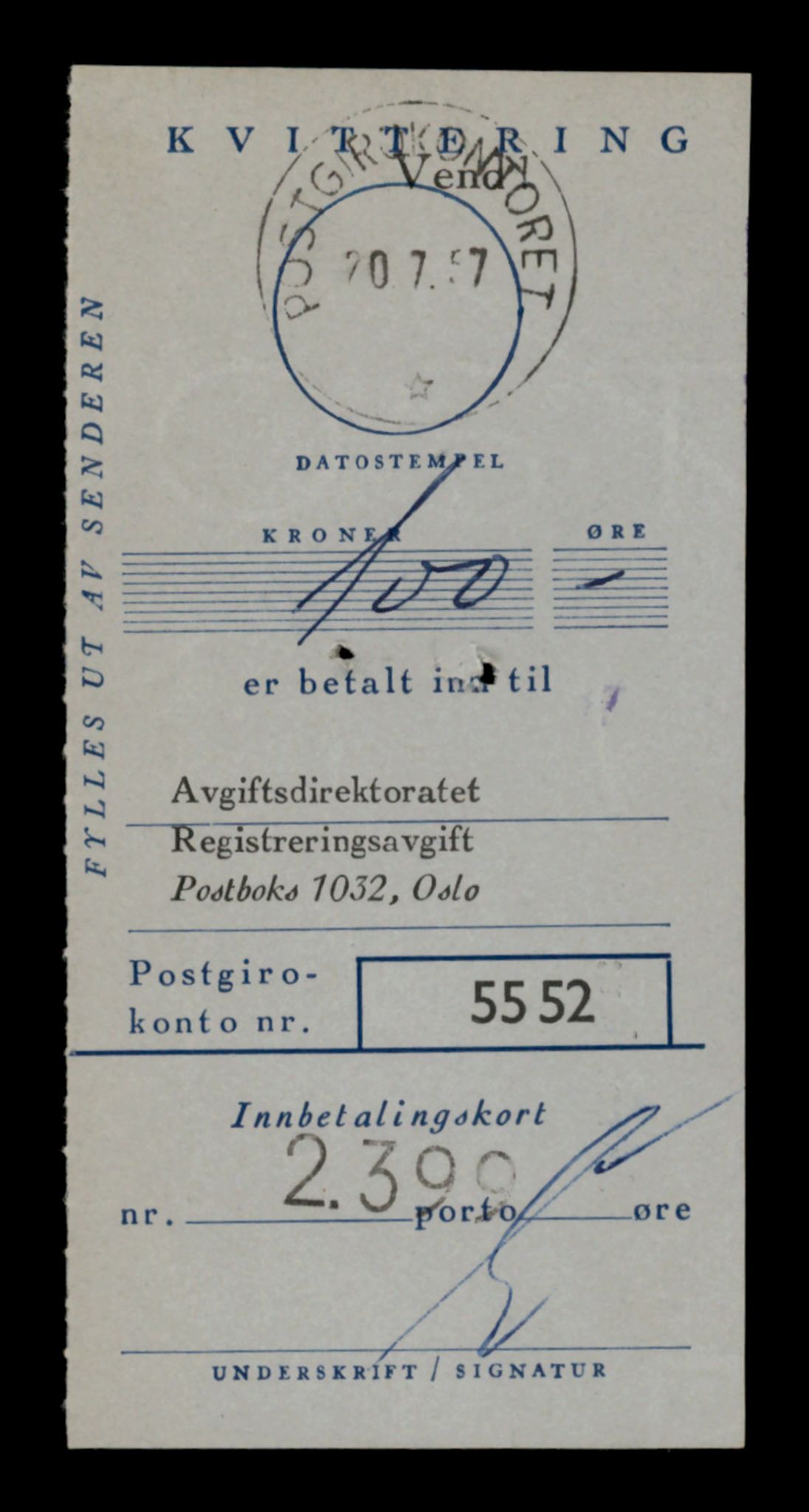 Møre og Romsdal vegkontor - Ålesund trafikkstasjon, AV/SAT-A-4099/F/Fe/L0031: Registreringskort for kjøretøy T 11800 - T 11996, 1927-1998, p. 87