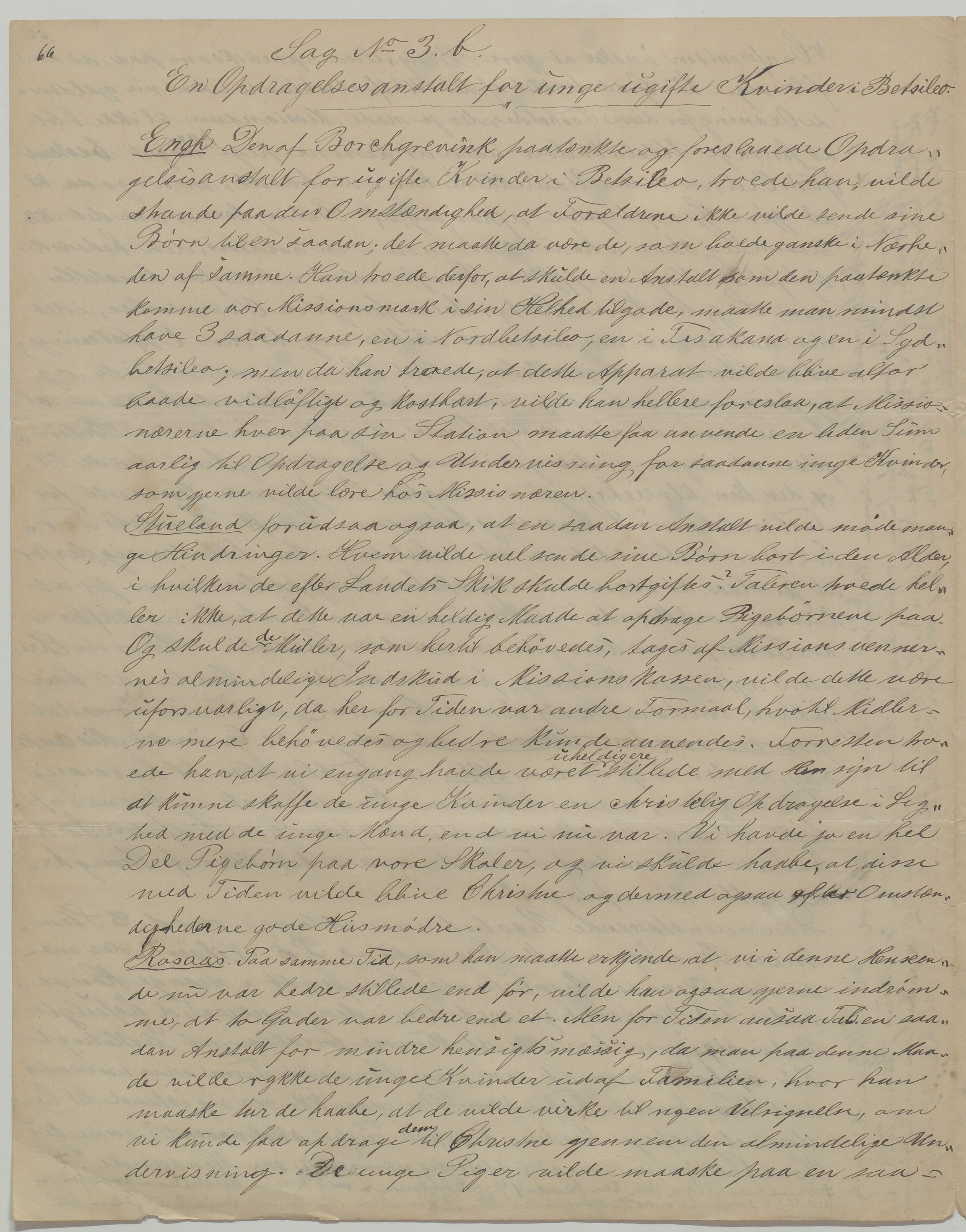 Det Norske Misjonsselskap - hovedadministrasjonen, VID/MA-A-1045/D/Da/Daa/L0035/0005: Konferansereferat og årsberetninger / Konferansereferat fra Madagaskar Innland., 1878, p. 66