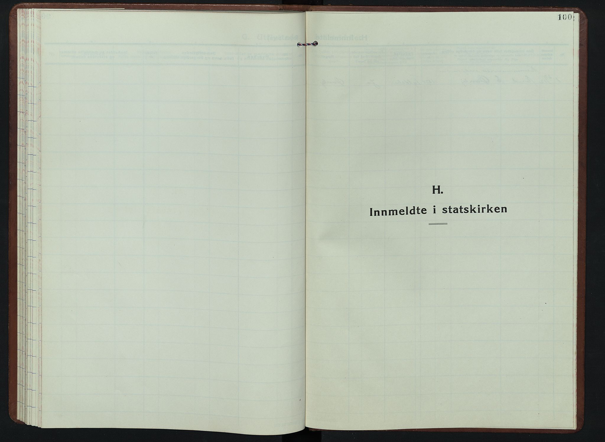 Tynset prestekontor, AV/SAH-PREST-058/H/Ha/Hab/L0013: Parish register (copy) no. 13, 1930-1946, p. 100