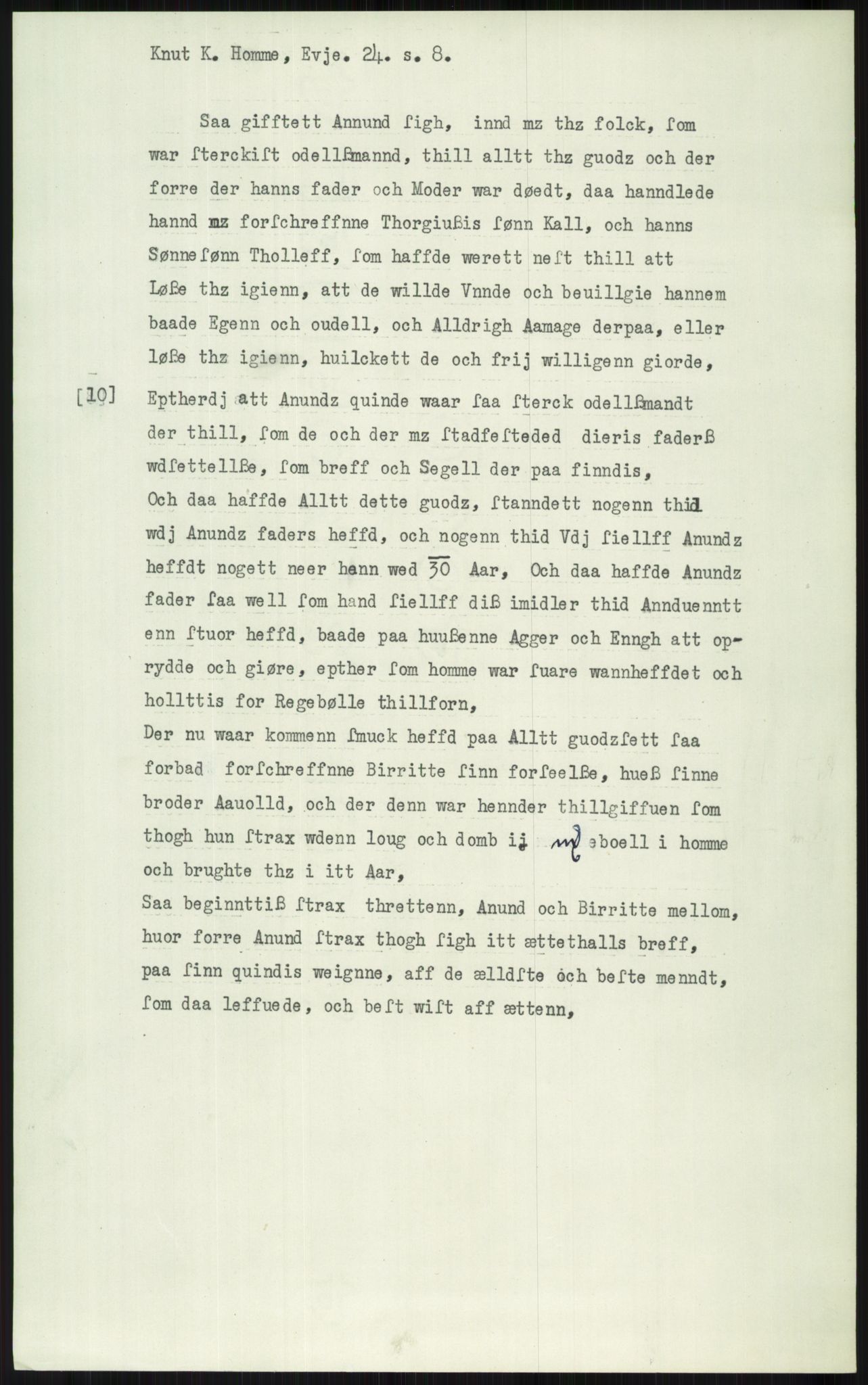 Samlinger til kildeutgivelse, Diplomavskriftsamlingen, AV/RA-EA-4053/H/Ha, p. 2858