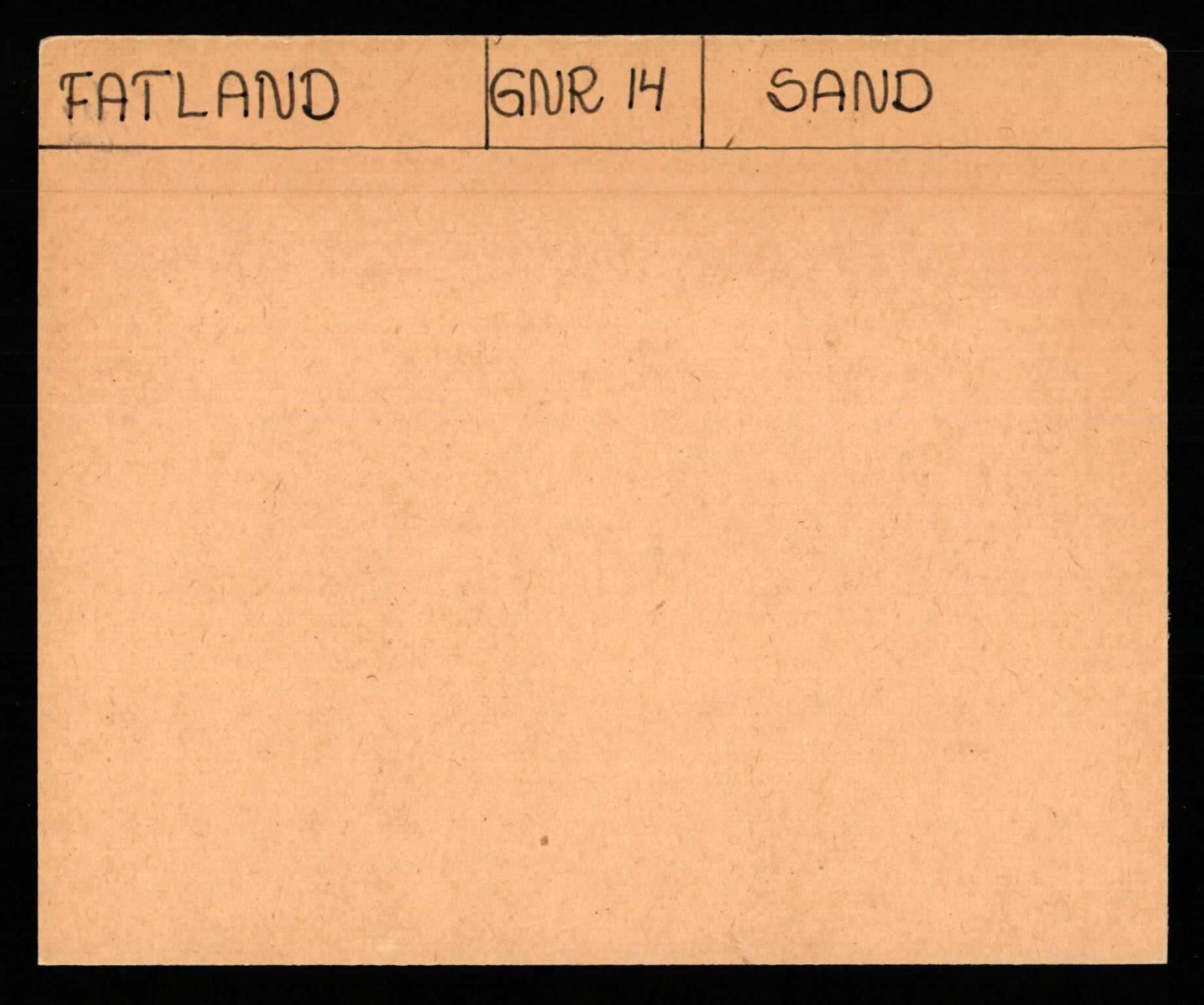 Statsarkivet i Stavanger, AV/SAST-A-101971/03/Y/Yk/L0009: Registerkort sortert etter gårdsnavn: Ersdal - Fikstveit, 1750-1930, p. 356