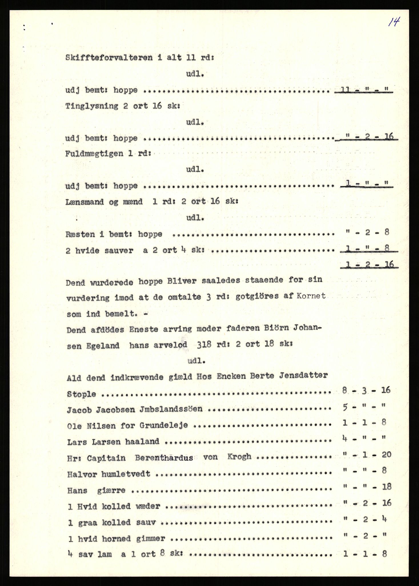 Statsarkivet i Stavanger, AV/SAST-A-101971/03/Y/Yj/L0043: Avskrifter sortert etter gårdsnavn: Håland - Håvågs laksefiskeri, 1750-1930, p. 391