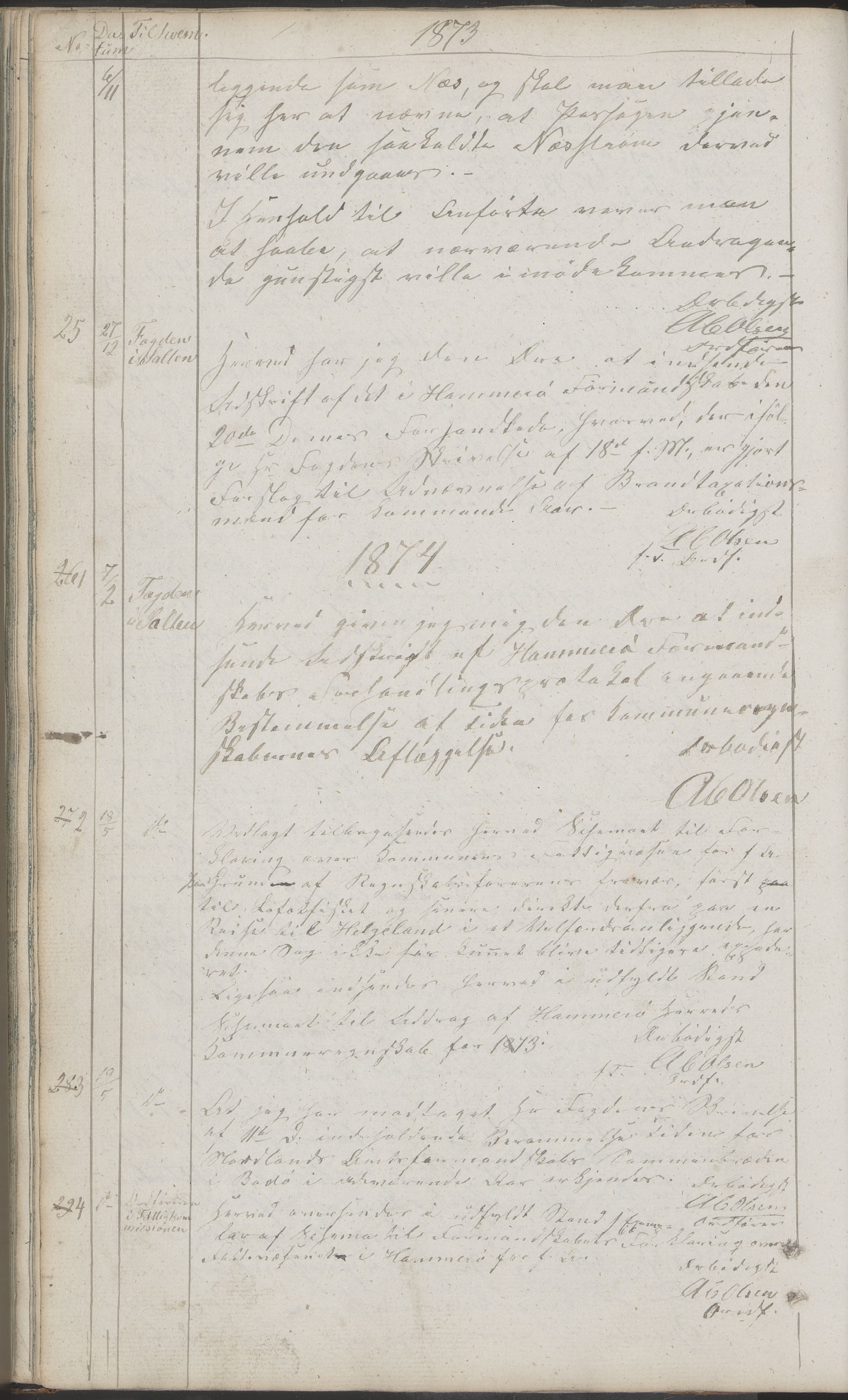 Hamarøy kommune. Formannskapet, AIN/K-18490.150/210/L0001: Protokoll, 1838-1900, p. 122b
