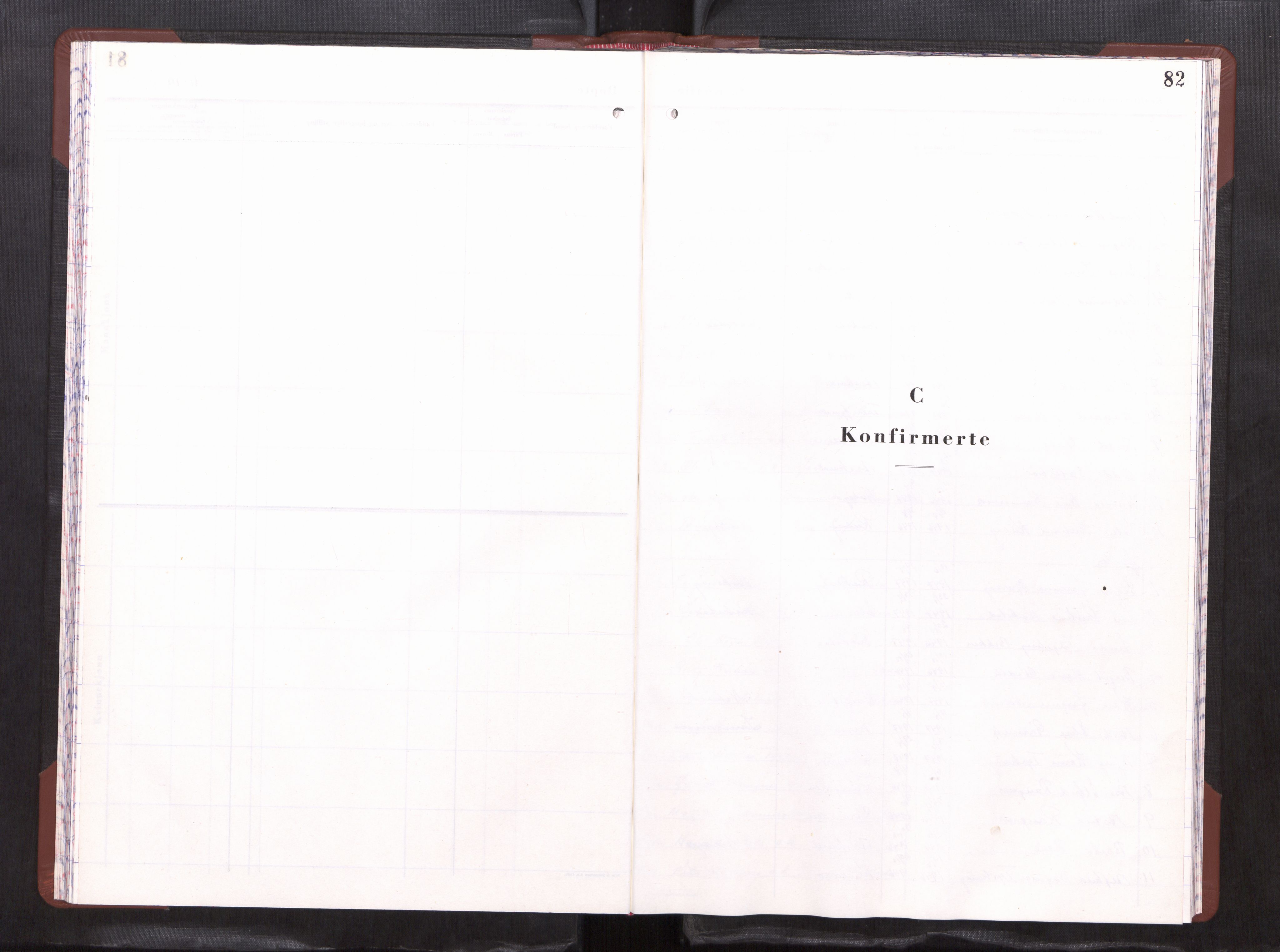 Ministerialprotokoller, klokkerbøker og fødselsregistre - Møre og Romsdal, SAT/A-1454/581/L0945: Parish register (copy) no. 581---, 1961-1964, p. 82
