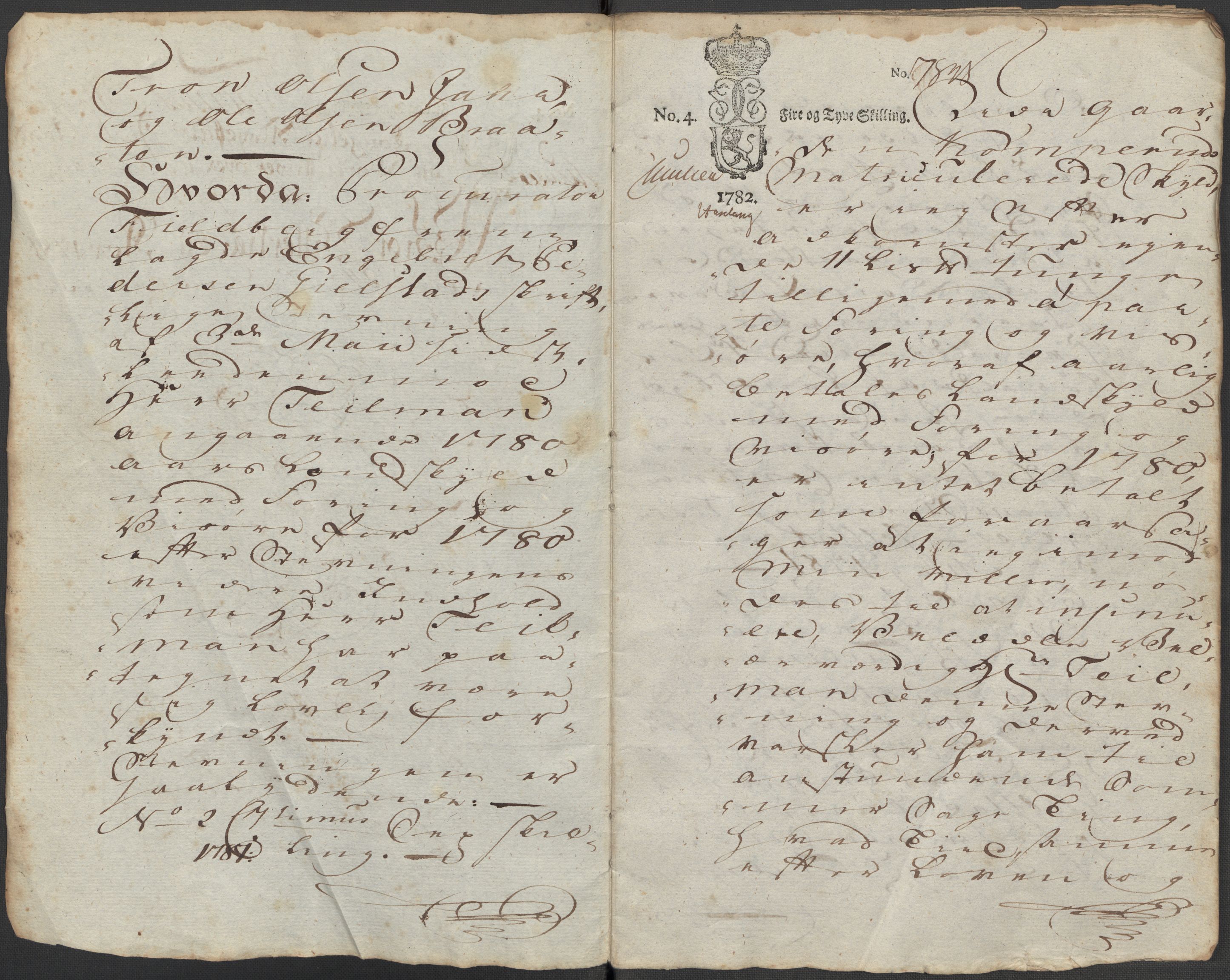 Riksarkivets diplomsamling, AV/RA-EA-5965/F15/L0016: Prestearkiv - Buskerud, 1662-1781, p. 213