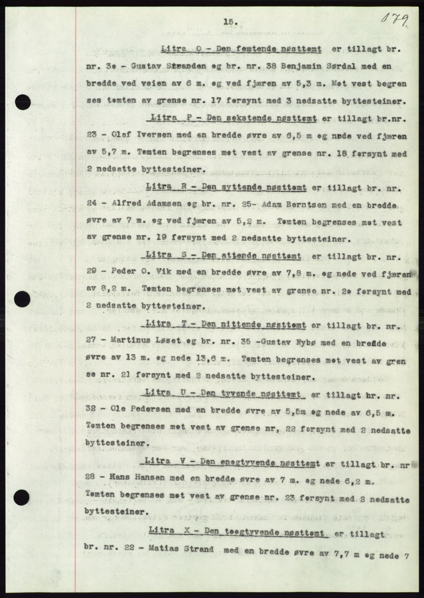 Søre Sunnmøre sorenskriveri, AV/SAT-A-4122/1/2/2C/L0062: Mortgage book no. 56, 1936-1937, Diary no: : 57/1937