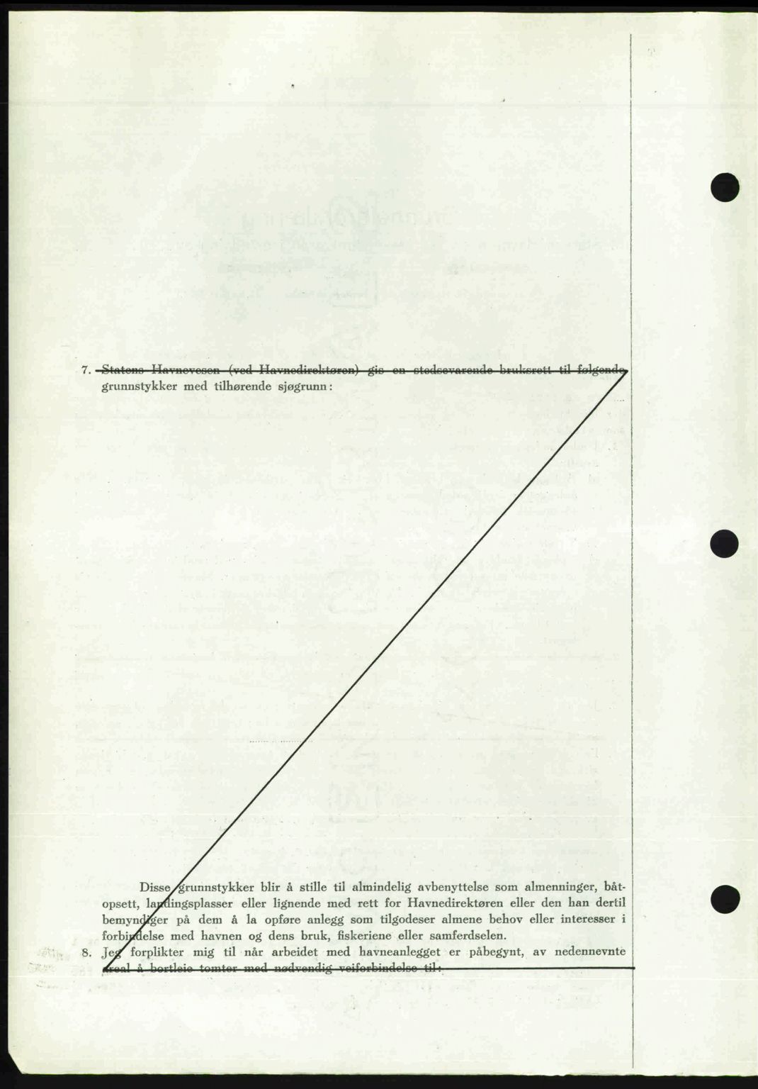 Romsdal sorenskriveri, SAT/A-4149/1/2/2C: Mortgage book no. A24, 1947-1947, Diary no: : 2716/1947