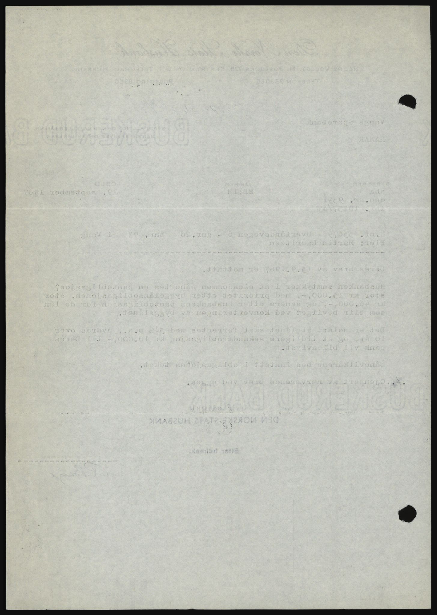 Nord-Hedmark sorenskriveri, SAH/TING-012/H/Hc/L0026: Mortgage book no. 26, 1967-1967, Diary no: : 4602/1967