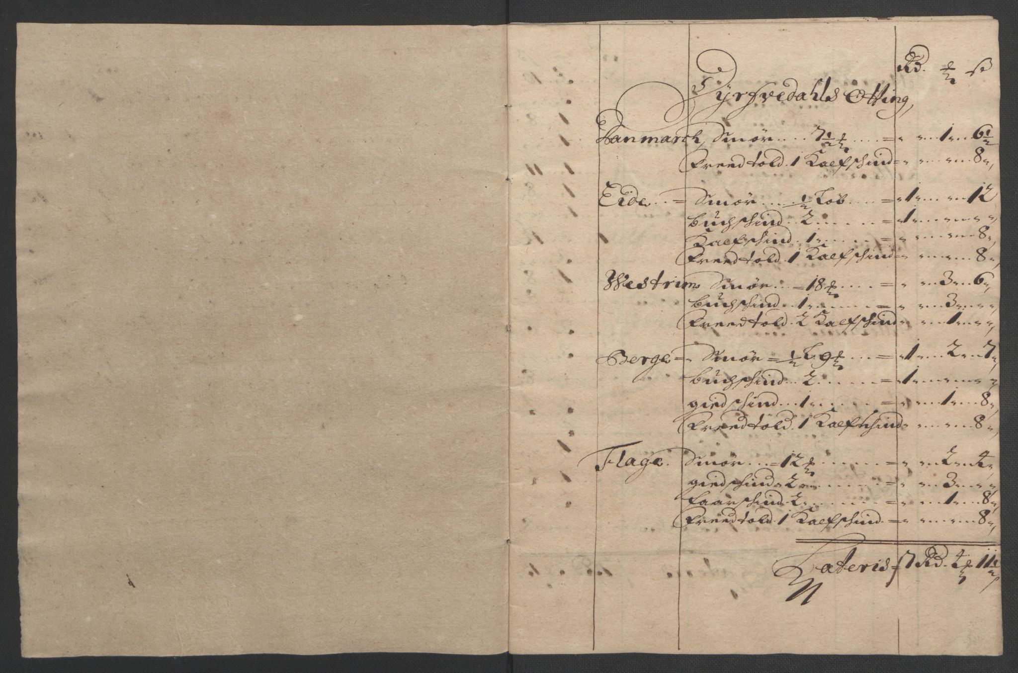 Rentekammeret inntil 1814, Reviderte regnskaper, Fogderegnskap, RA/EA-4092/R48/L2975: Fogderegnskap Sunnhordland og Hardanger, 1694, p. 288