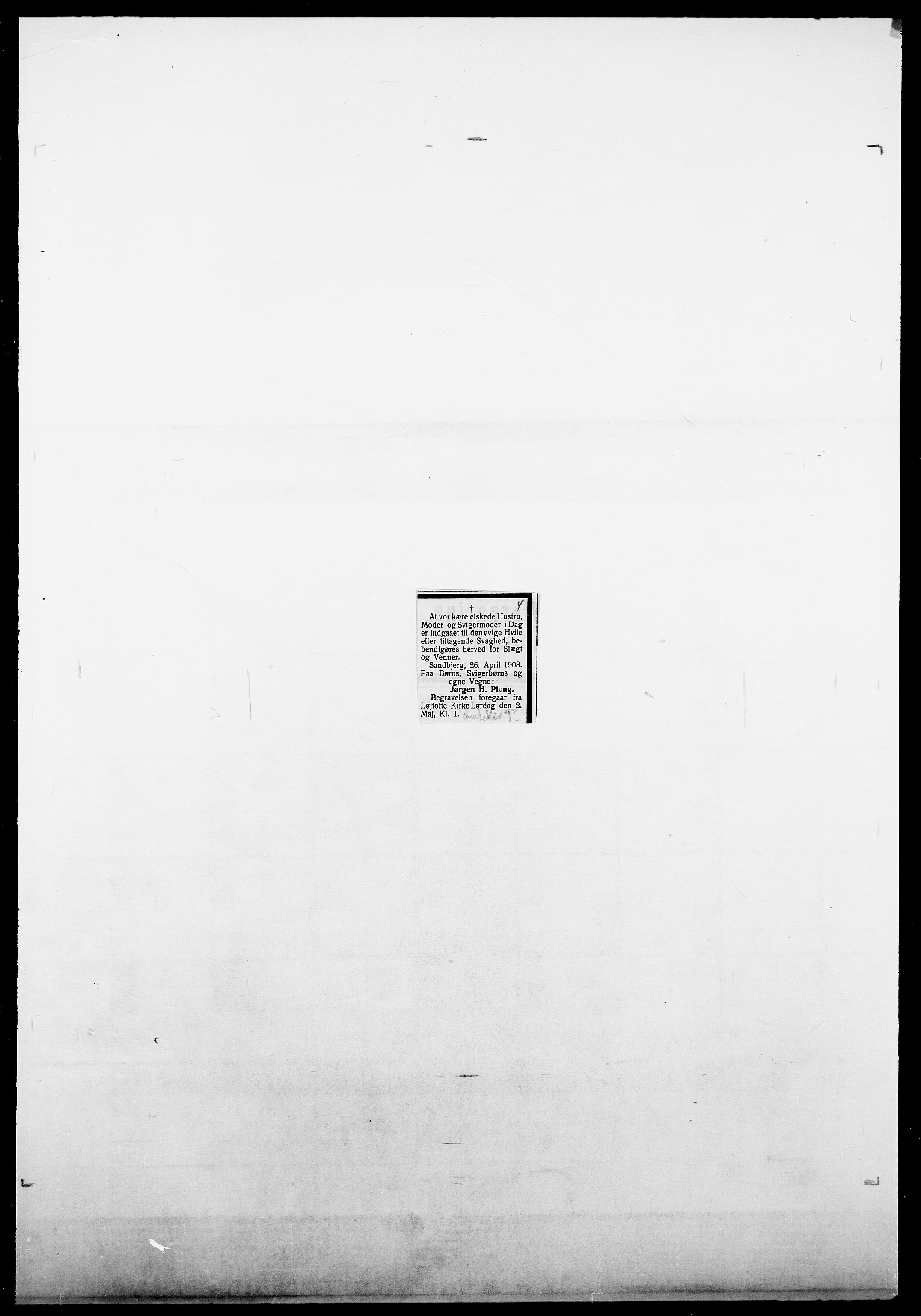 Delgobe, Charles Antoine - samling, SAO/PAO-0038/D/Da/L0031: de Place - Raaum, p. 97