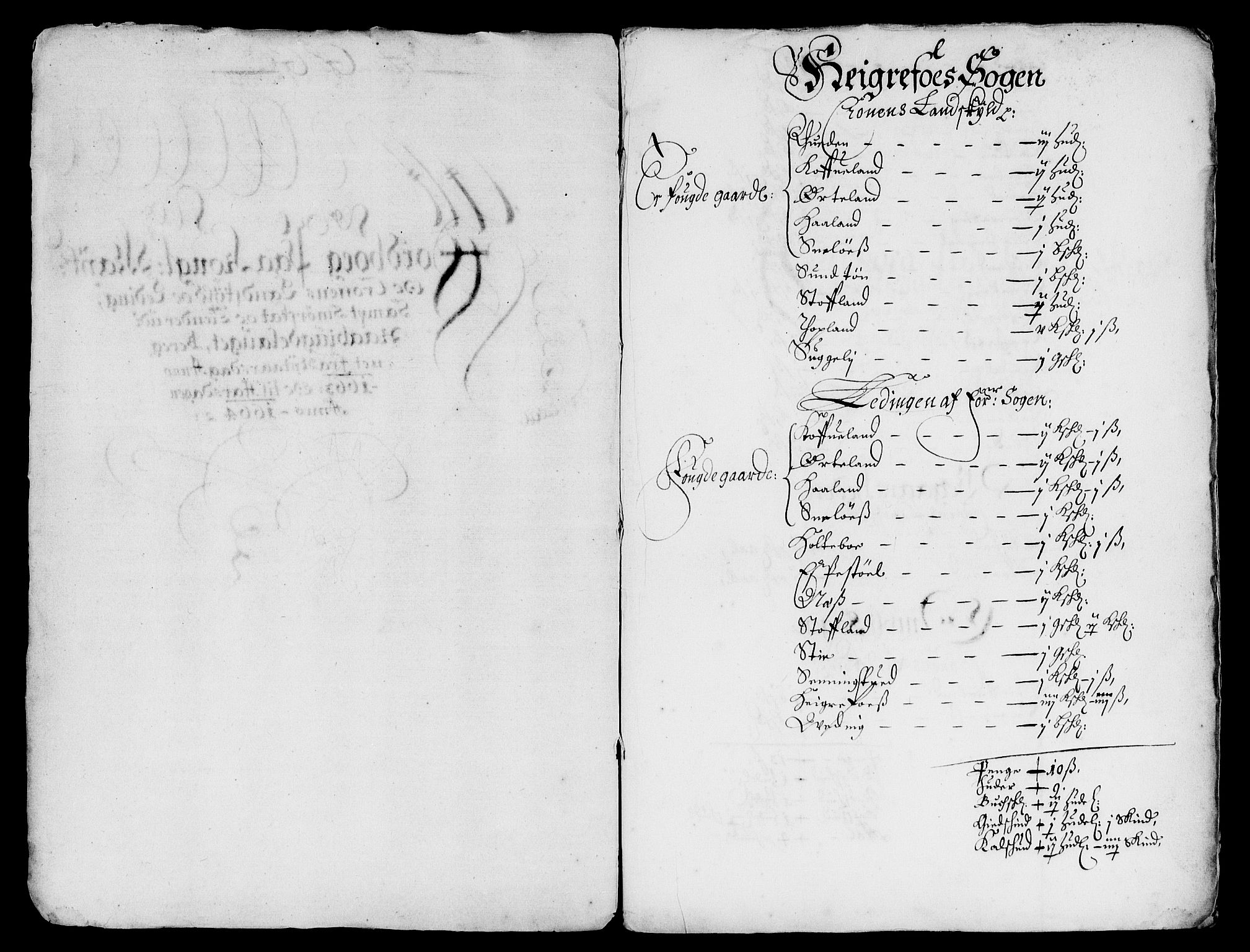 Rentekammeret inntil 1814, Reviderte regnskaper, Lensregnskaper, AV/RA-EA-5023/R/Rb/Rbq/L0053: Nedenes len. Mandals len. Råbyggelag. Laksefisket i Mandals len., 1629-1663