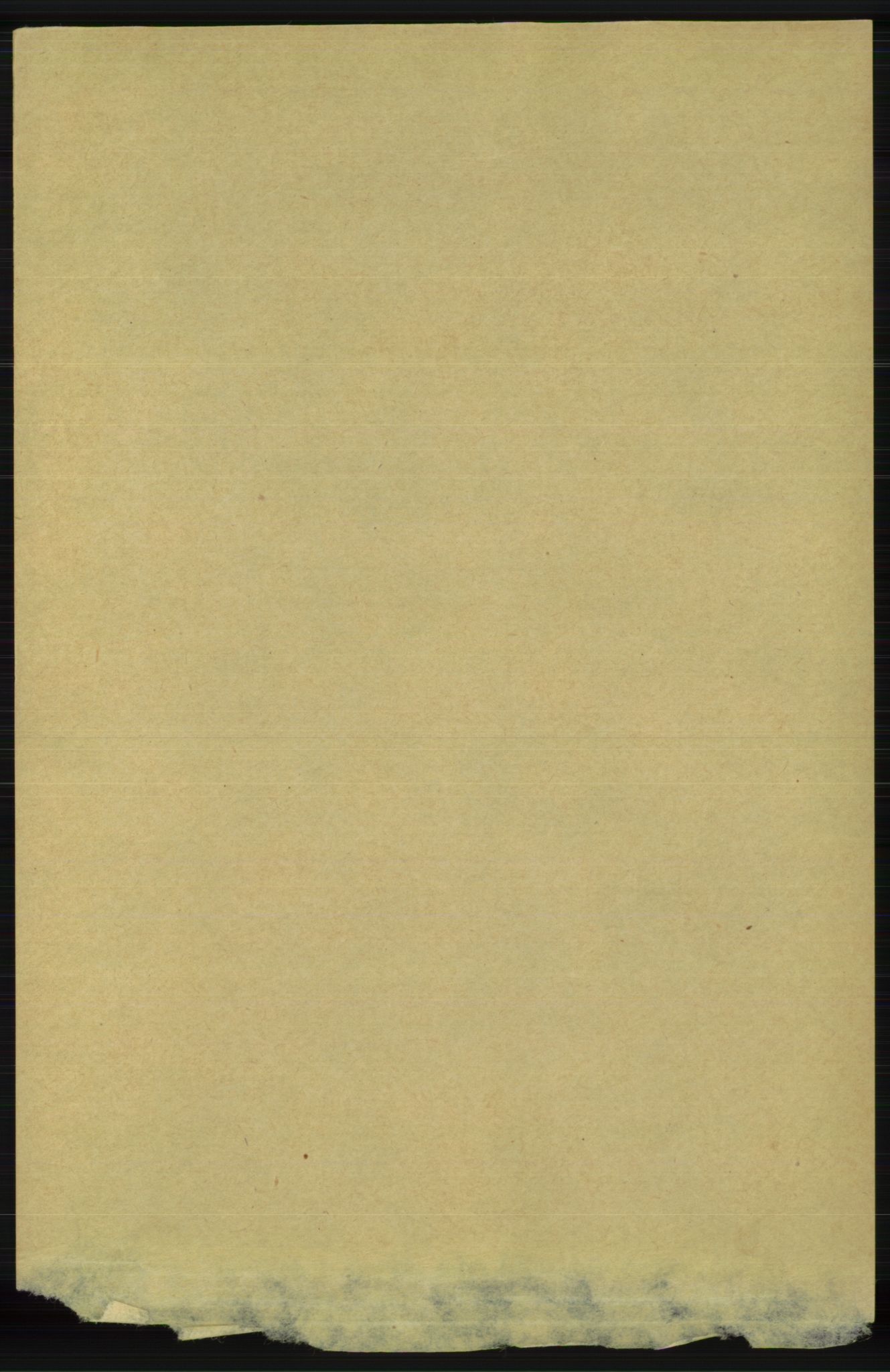 RA, 1891 census for 1116 Eigersund herred, 1891, p. 64