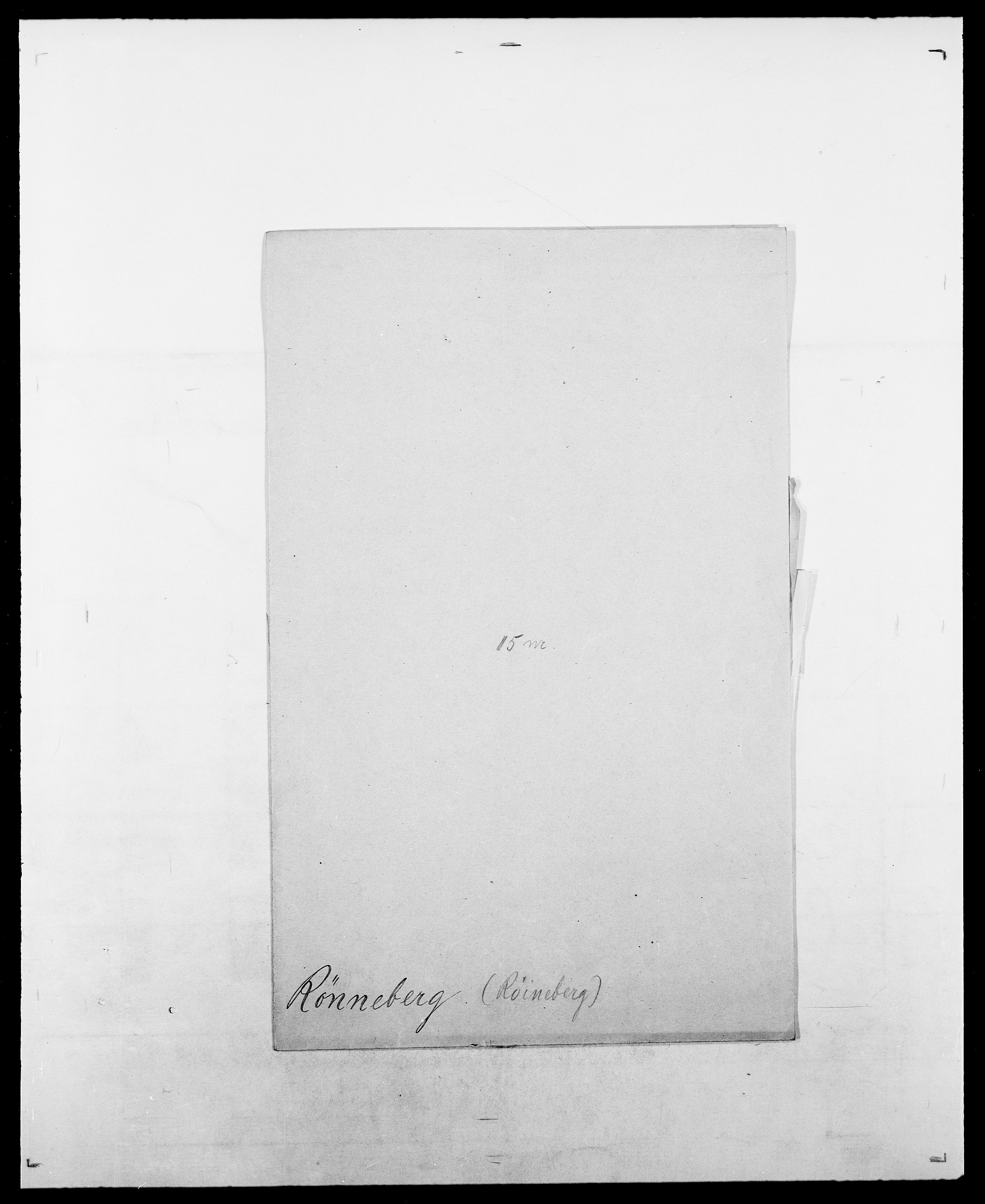 Delgobe, Charles Antoine - samling, SAO/PAO-0038/D/Da/L0033: Roald - Røyem, p. 751