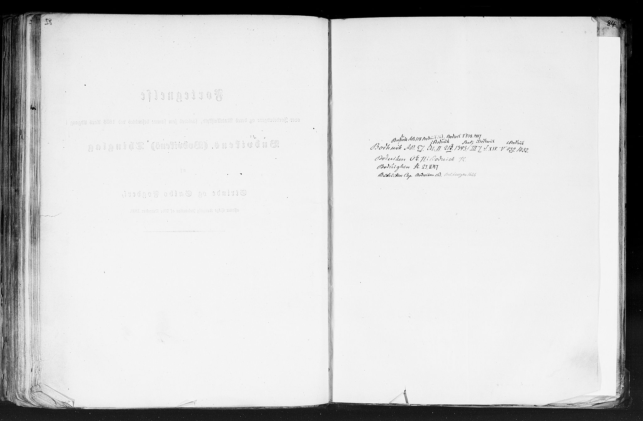 Rygh, RA/PA-0034/F/Fb/L0014: Matrikkelen for 1838 - Søndre Trondhjems amt (Sør-Trøndelag fylke), 1838, p. 82c
