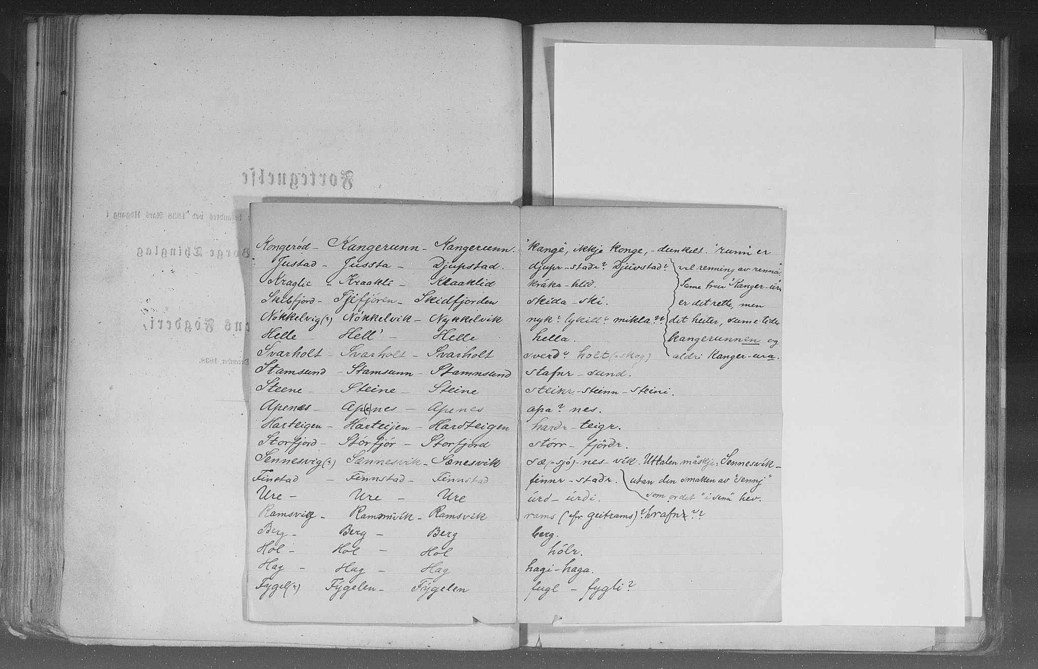 Rygh, AV/RA-PA-0034/F/Fb/L0015/0002: Matrikkelen for 1838 / Matrikkelen for 1838 - Nordlands amt (Nordland fylke), 1838