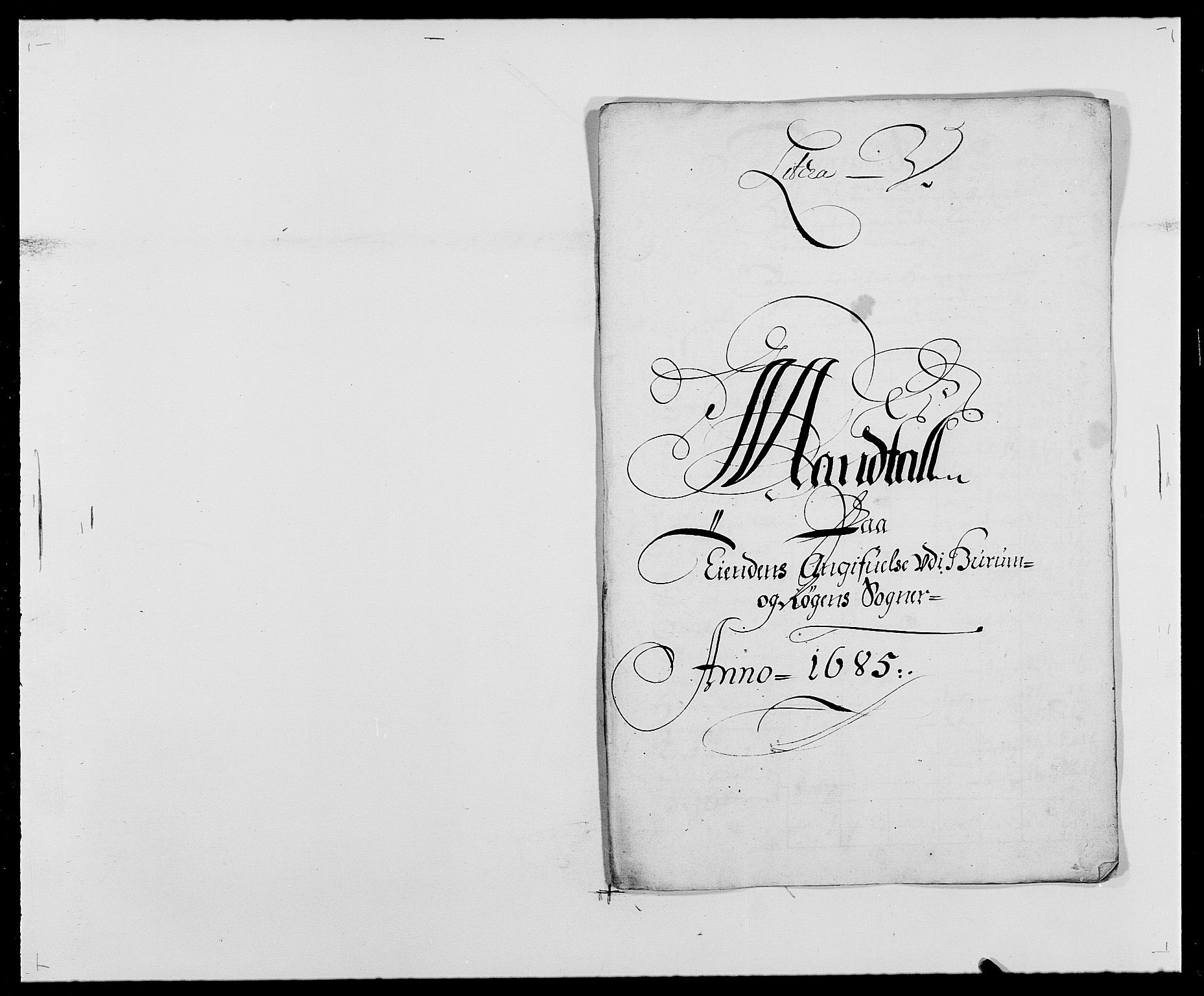 Rentekammeret inntil 1814, Reviderte regnskaper, Fogderegnskap, RA/EA-4092/R29/L1692: Fogderegnskap Hurum og Røyken, 1682-1687, p. 231