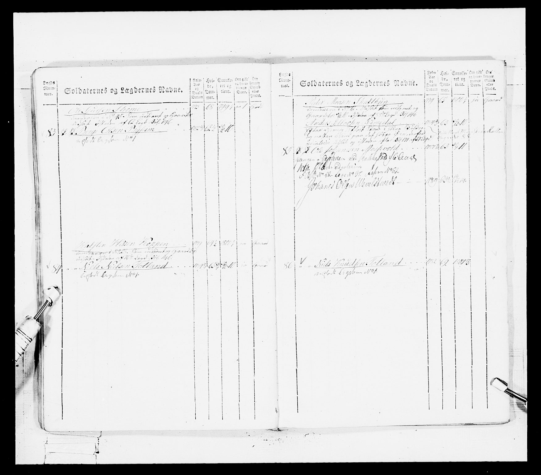 Generalitets- og kommissariatskollegiet, Det kongelige norske kommissariatskollegium, AV/RA-EA-5420/E/Eh/L0100: Bergenhusiske skarpskytterbataljon, 1812, p. 260