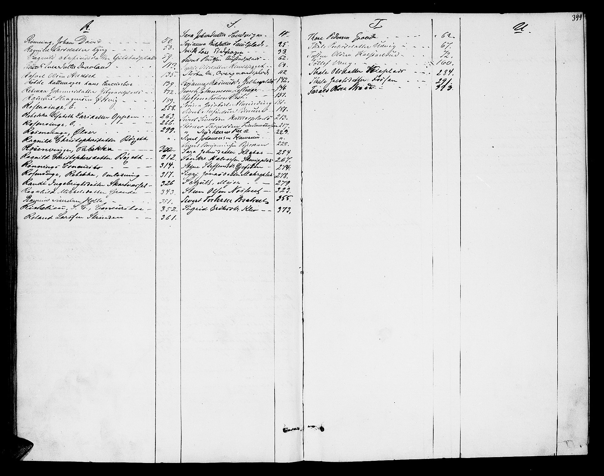 Inderøy sorenskriveri, SAT/A-4147/1/3/3A/L0027: Skifteslutningsprotokoll 2, 1863-1871, p. 399