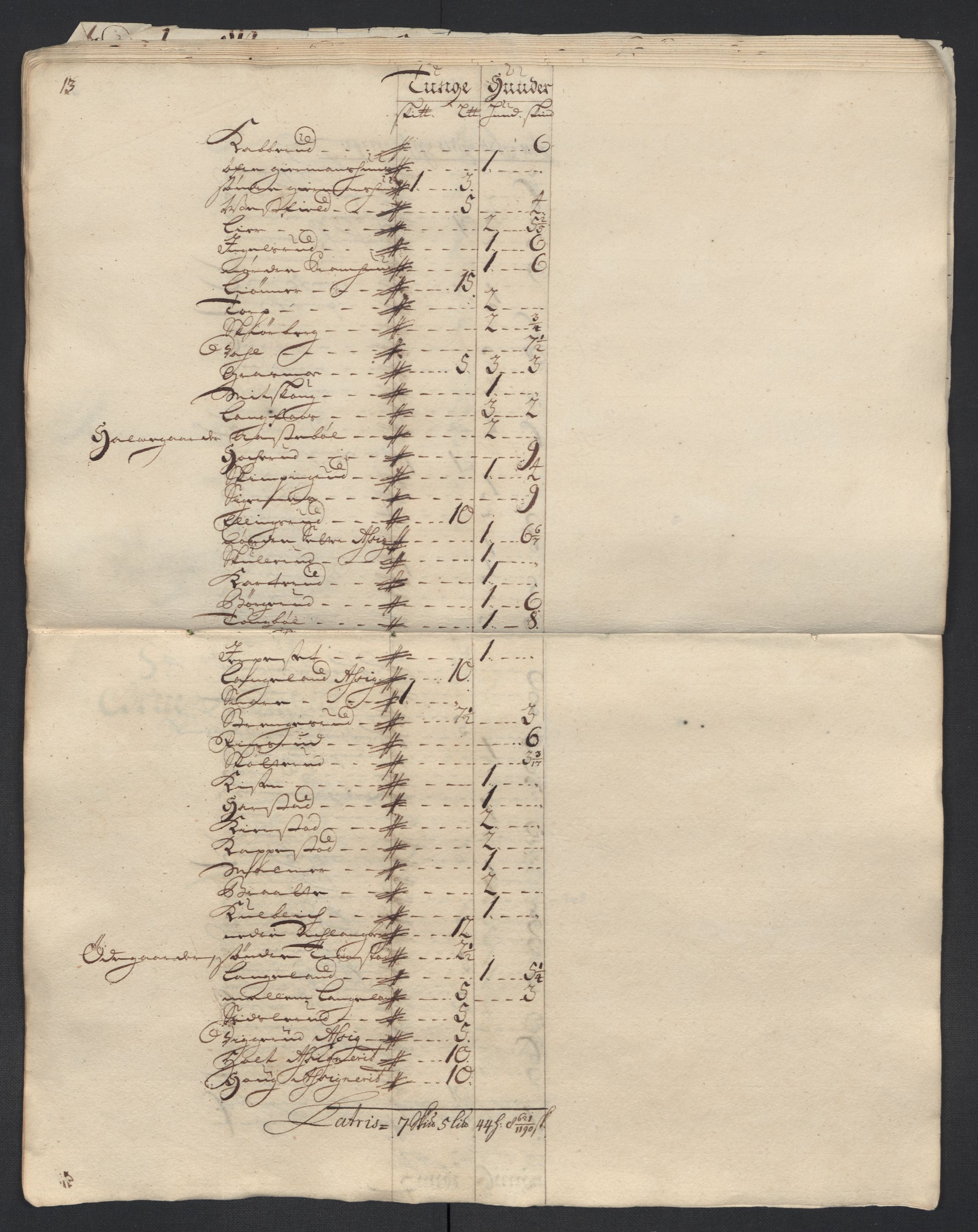Rentekammeret inntil 1814, Reviderte regnskaper, Fogderegnskap, RA/EA-4092/R13/L0848: Fogderegnskap Solør, Odal og Østerdal, 1711, p. 275