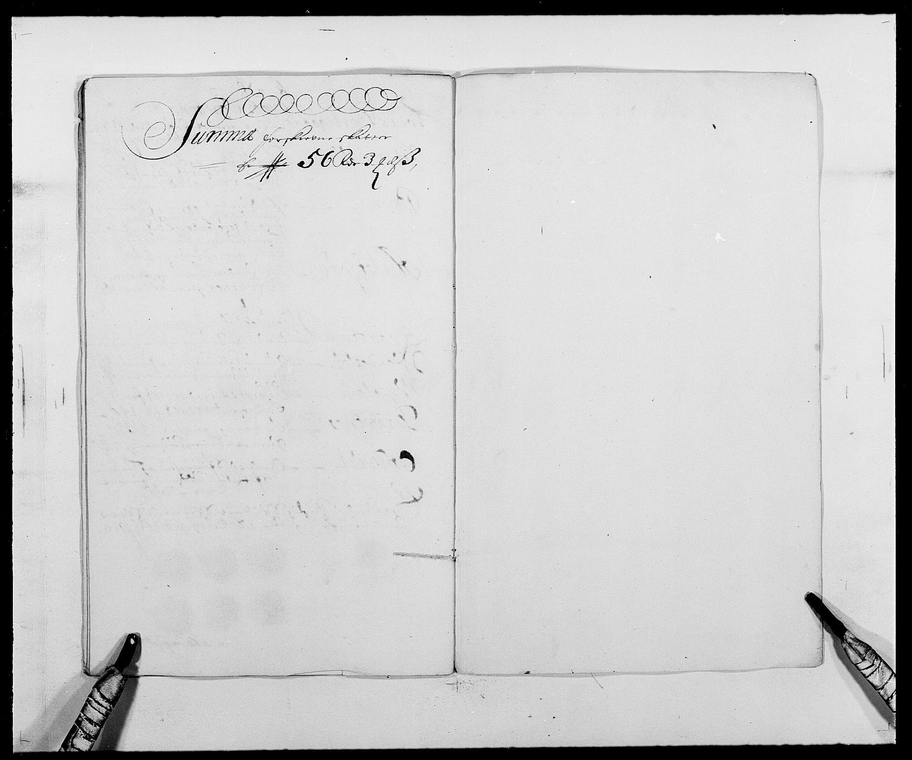 Rentekammeret inntil 1814, Reviderte regnskaper, Fogderegnskap, AV/RA-EA-4092/R42/L2542: Mandal fogderi, 1685-1687, p. 140