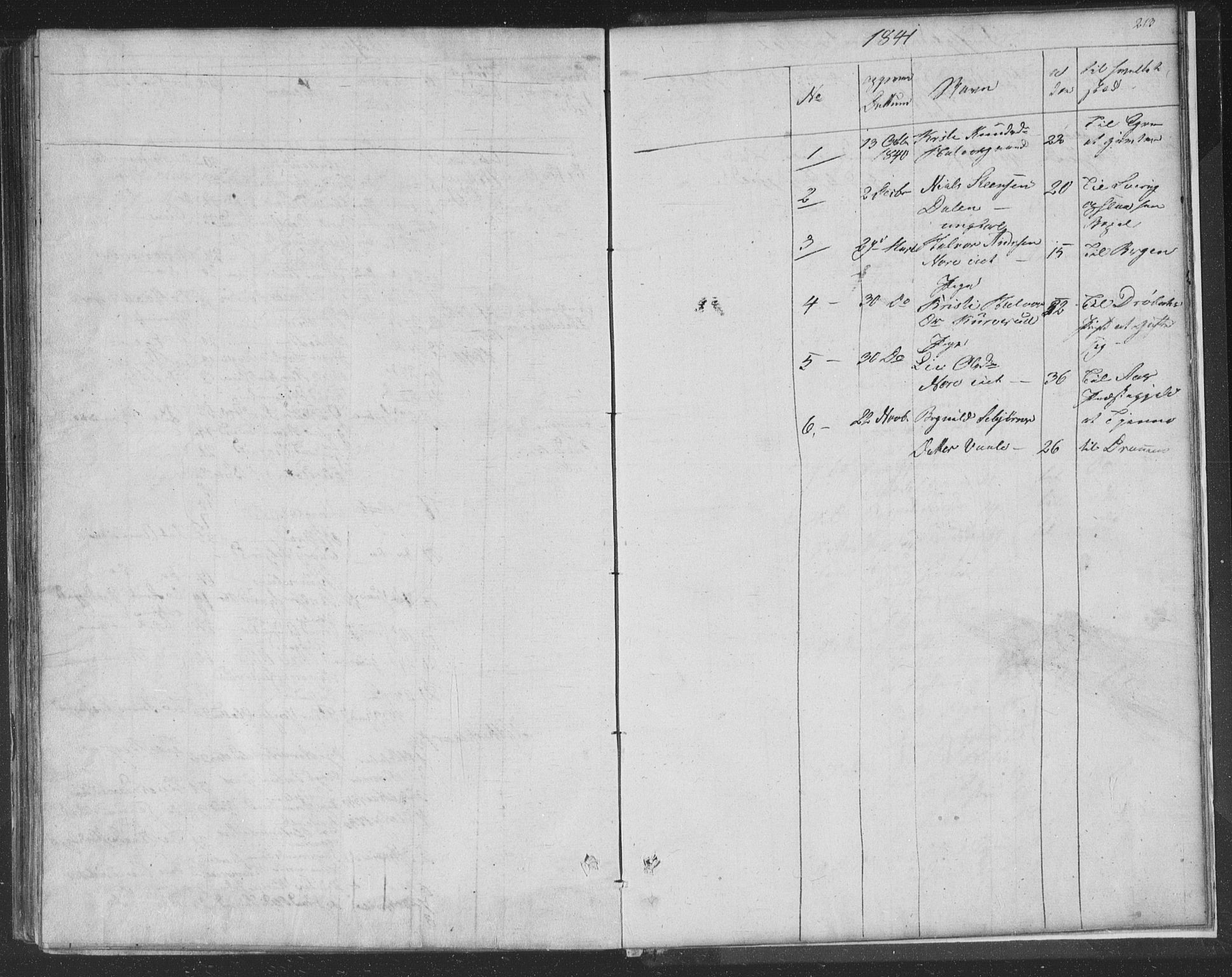 Nore kirkebøker, AV/SAKO-A-238/F/Fa/L0001: Parish register (official) no. I 1, 1836-1855, p. 213