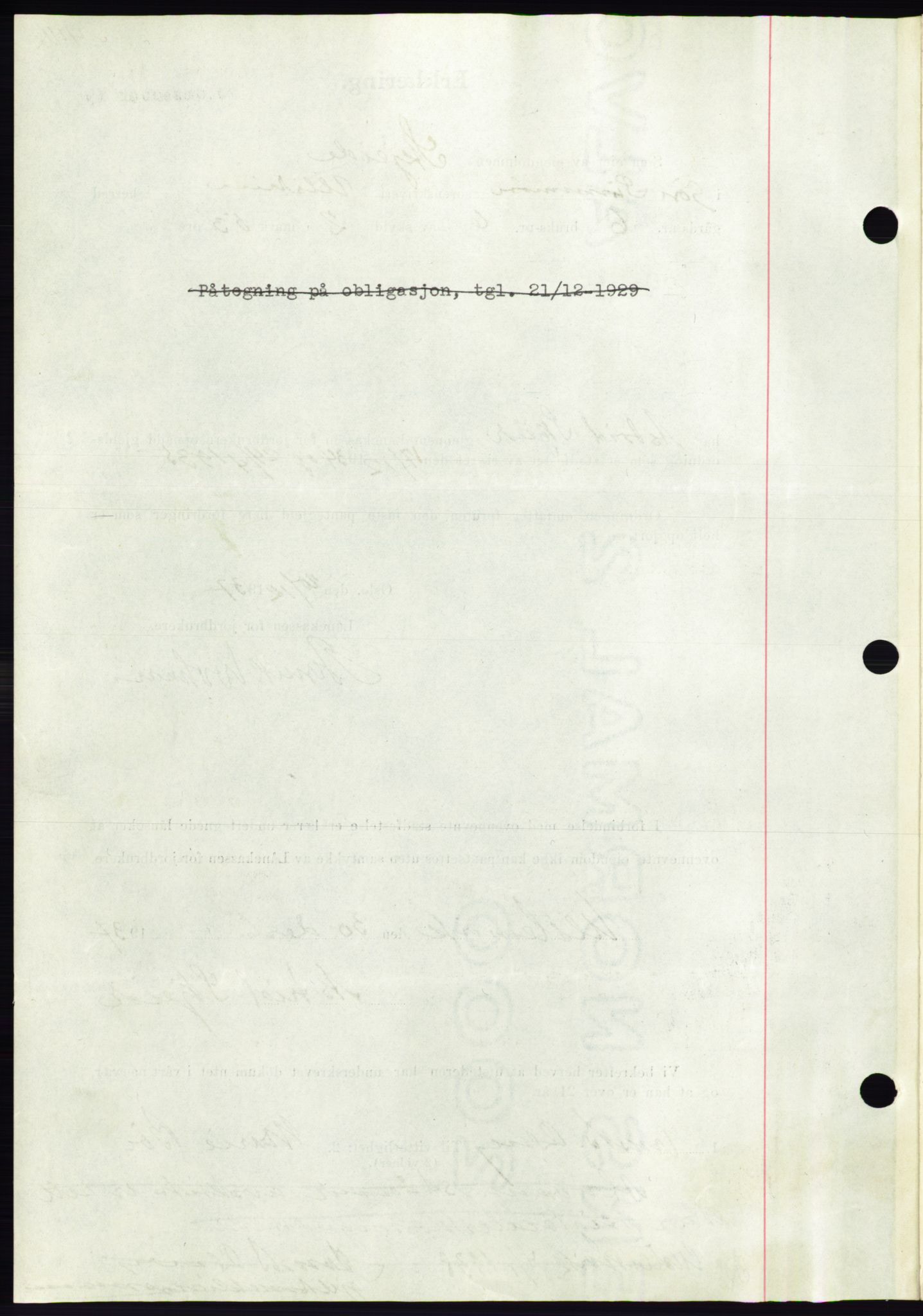 Søre Sunnmøre sorenskriveri, AV/SAT-A-4122/1/2/2C/L0064: Mortgage book no. 58, 1937-1938, Diary no: : 21/1938