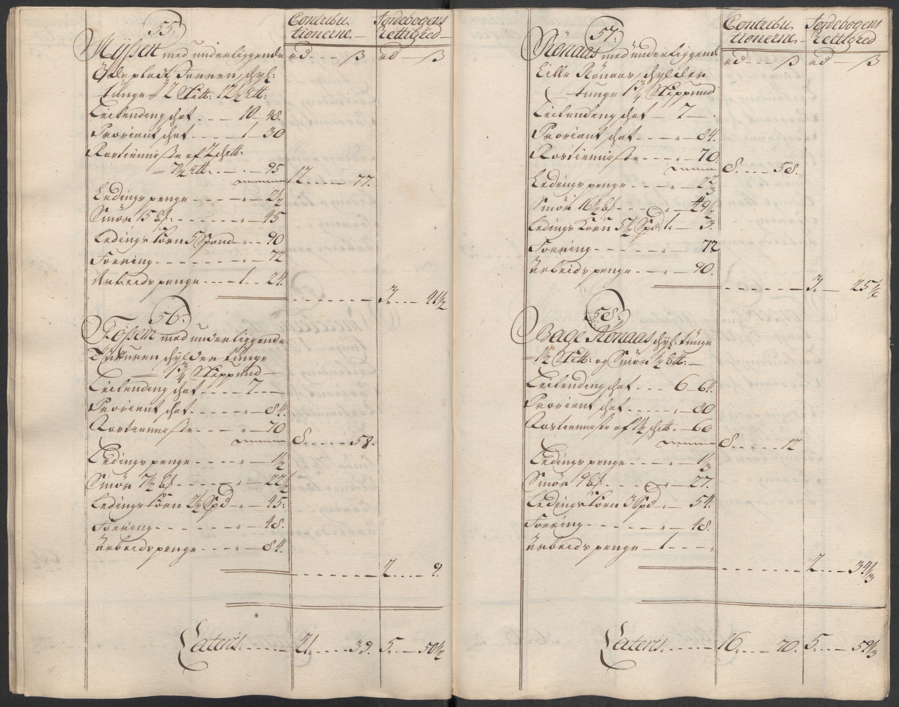 Rentekammeret inntil 1814, Reviderte regnskaper, Fogderegnskap, AV/RA-EA-4092/R07/L0315: Fogderegnskap Rakkestad, Heggen og Frøland, 1718, p. 292