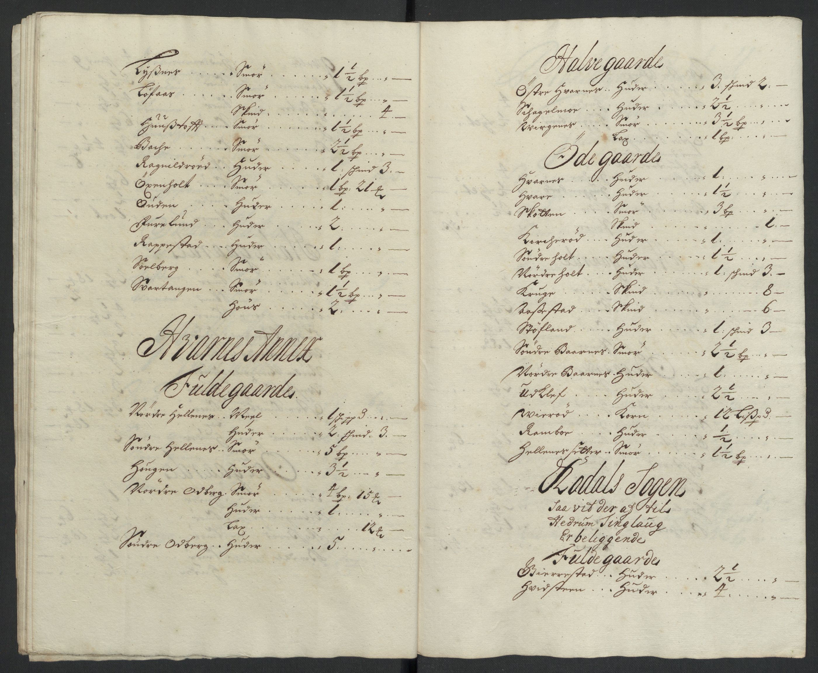 Rentekammeret inntil 1814, Reviderte regnskaper, Fogderegnskap, RA/EA-4092/R33/L1978: Fogderegnskap Larvik grevskap, 1704-1705, p. 269