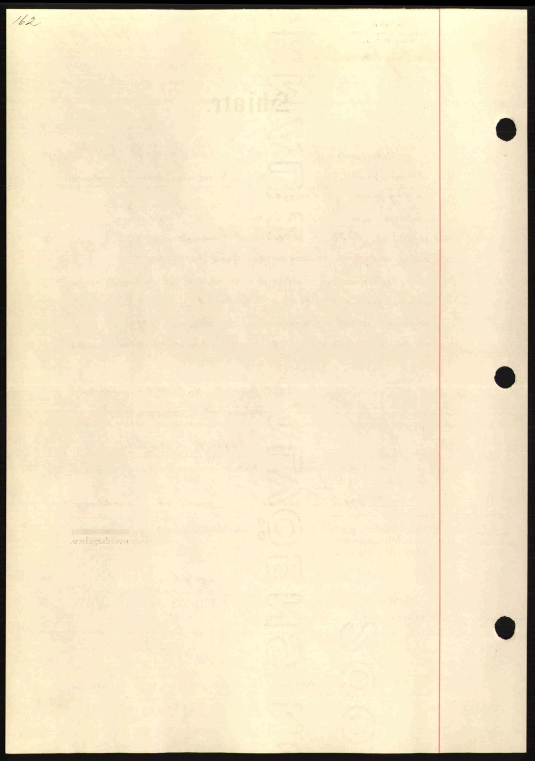 Nordmøre sorenskriveri, SAT/A-4132/1/2/2Ca: Mortgage book no. A86, 1939-1939, Diary no: : 984/1939