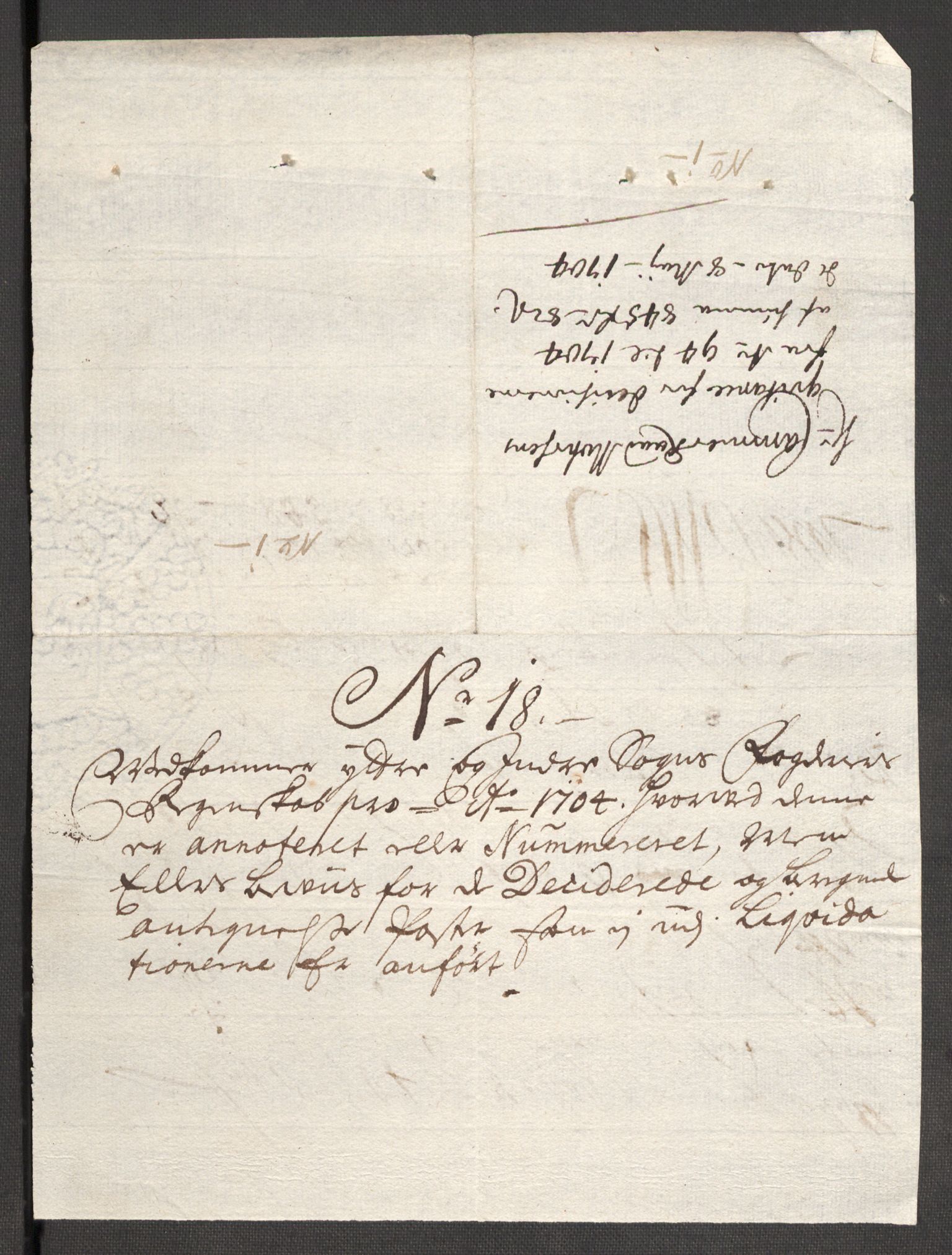 Rentekammeret inntil 1814, Reviderte regnskaper, Fogderegnskap, AV/RA-EA-4092/R52/L3313: Fogderegnskap Sogn, 1703-1704, p. 493