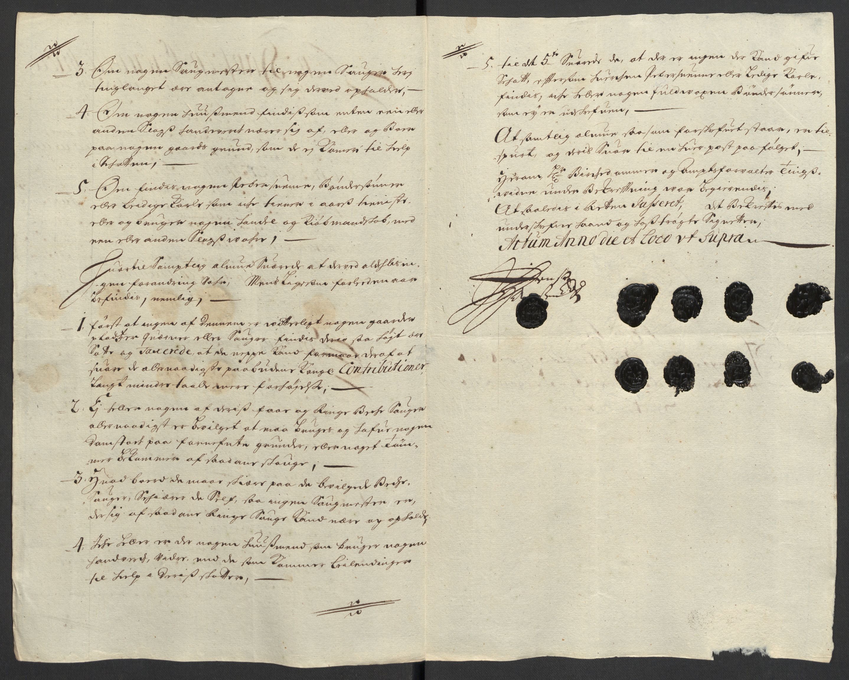 Rentekammeret inntil 1814, Reviderte regnskaper, Fogderegnskap, RA/EA-4092/R32/L1871: Fogderegnskap Jarlsberg grevskap, 1703-1705, p. 54