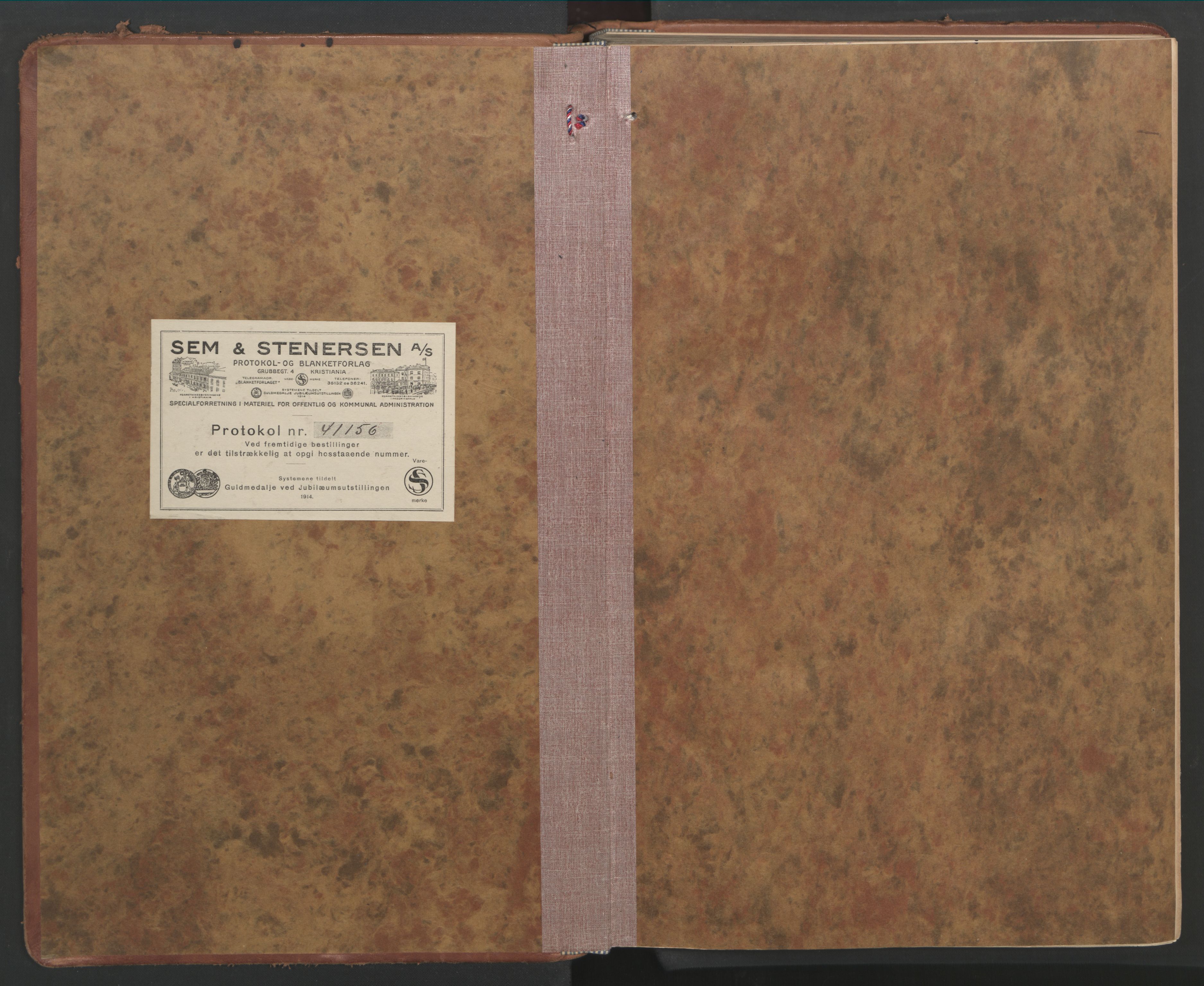 Ministerialprotokoller, klokkerbøker og fødselsregistre - Sør-Trøndelag, SAT/A-1456/603/L0174: Parish register (copy) no. 603C02, 1923-1951