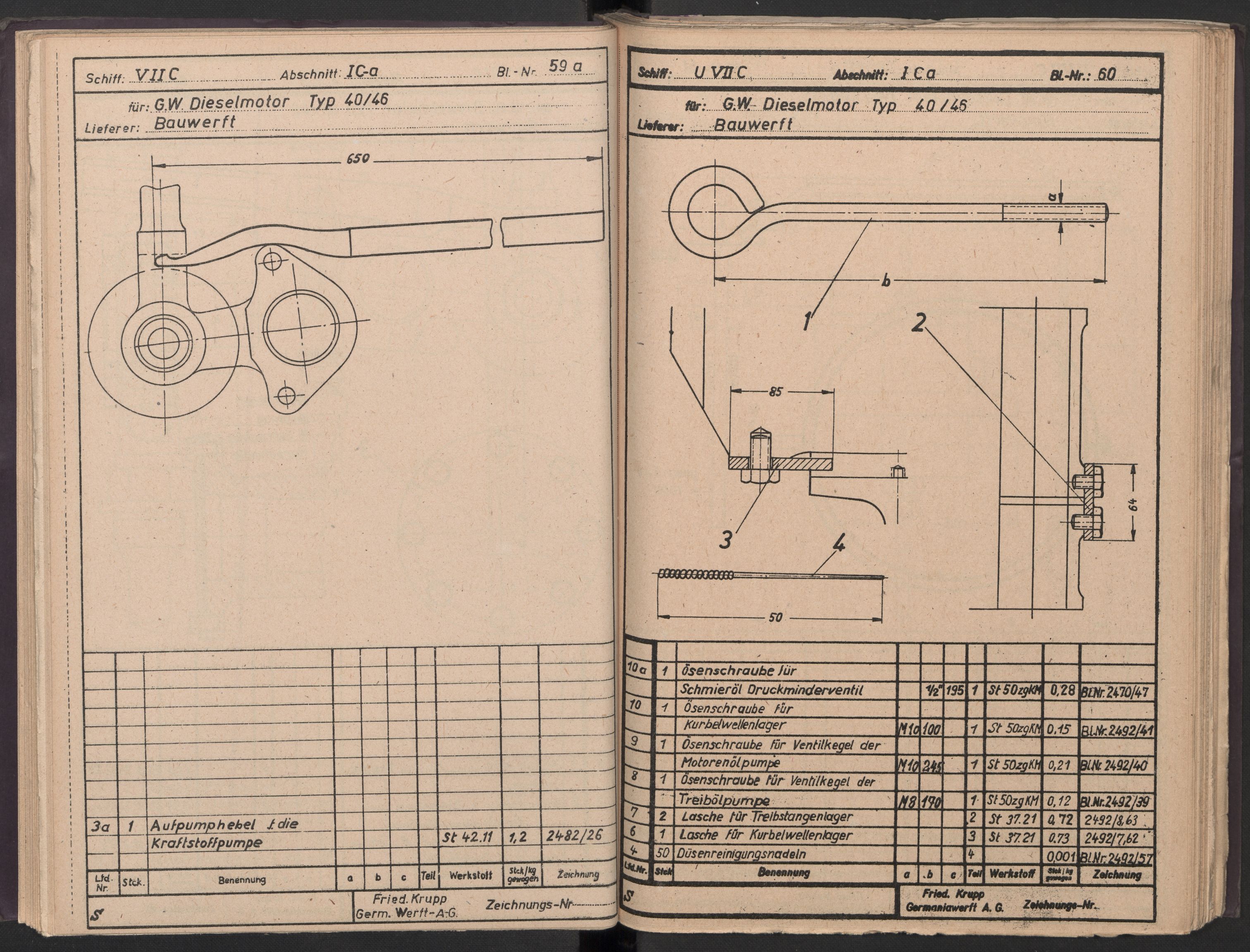 Kriegsmarine Norwegen, Kommando 11. Unterseebootflottille, AV/RA-RAFA-5081/F/L0001: --, 1943, p. 393