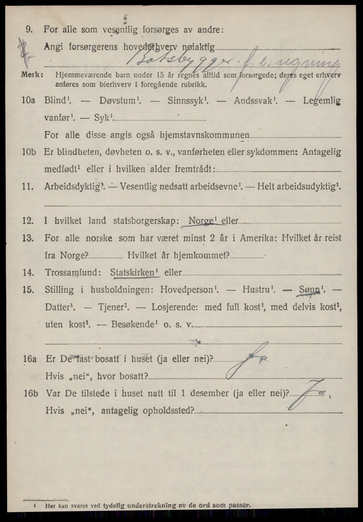 SAT, 1920 census for Eid (MR), 1920, p. 1155