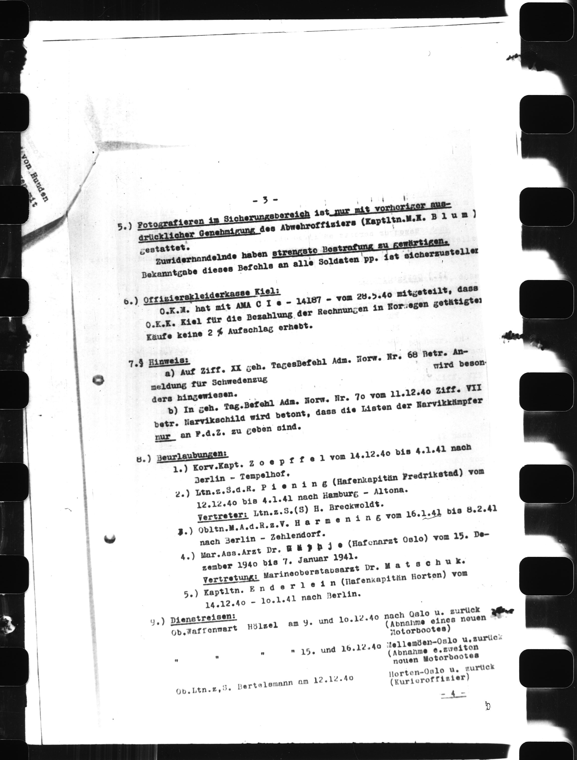 Documents Section, AV/RA-RAFA-2200/V/L0063: Film med LMDC Serial Numbers, 1940-1945, p. 9