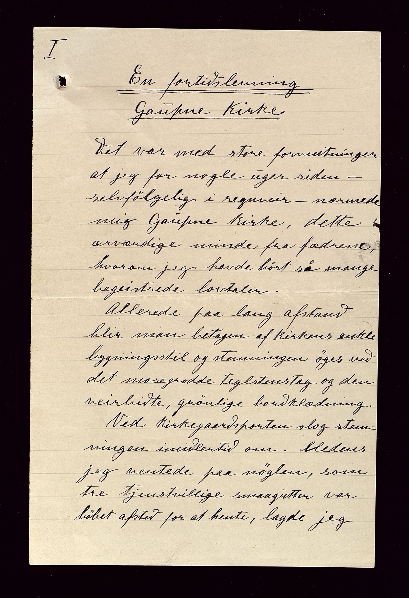 Øvre Amla, gnr. 106, VLFK/SFF-2013149/E/Ea/L0003/0003: O-Y / Osa, Lars (Maler)