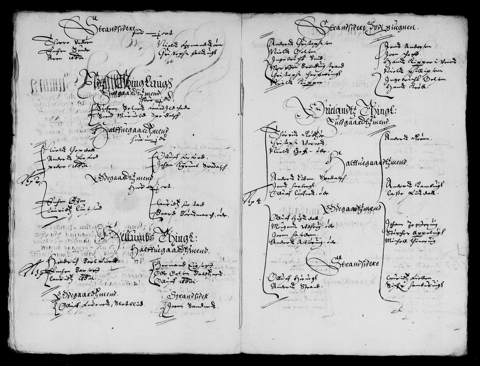 Rentekammeret inntil 1814, Reviderte regnskaper, Lensregnskaper, AV/RA-EA-5023/R/Rb/Rbw/L0070: Trondheim len, 1640-1642