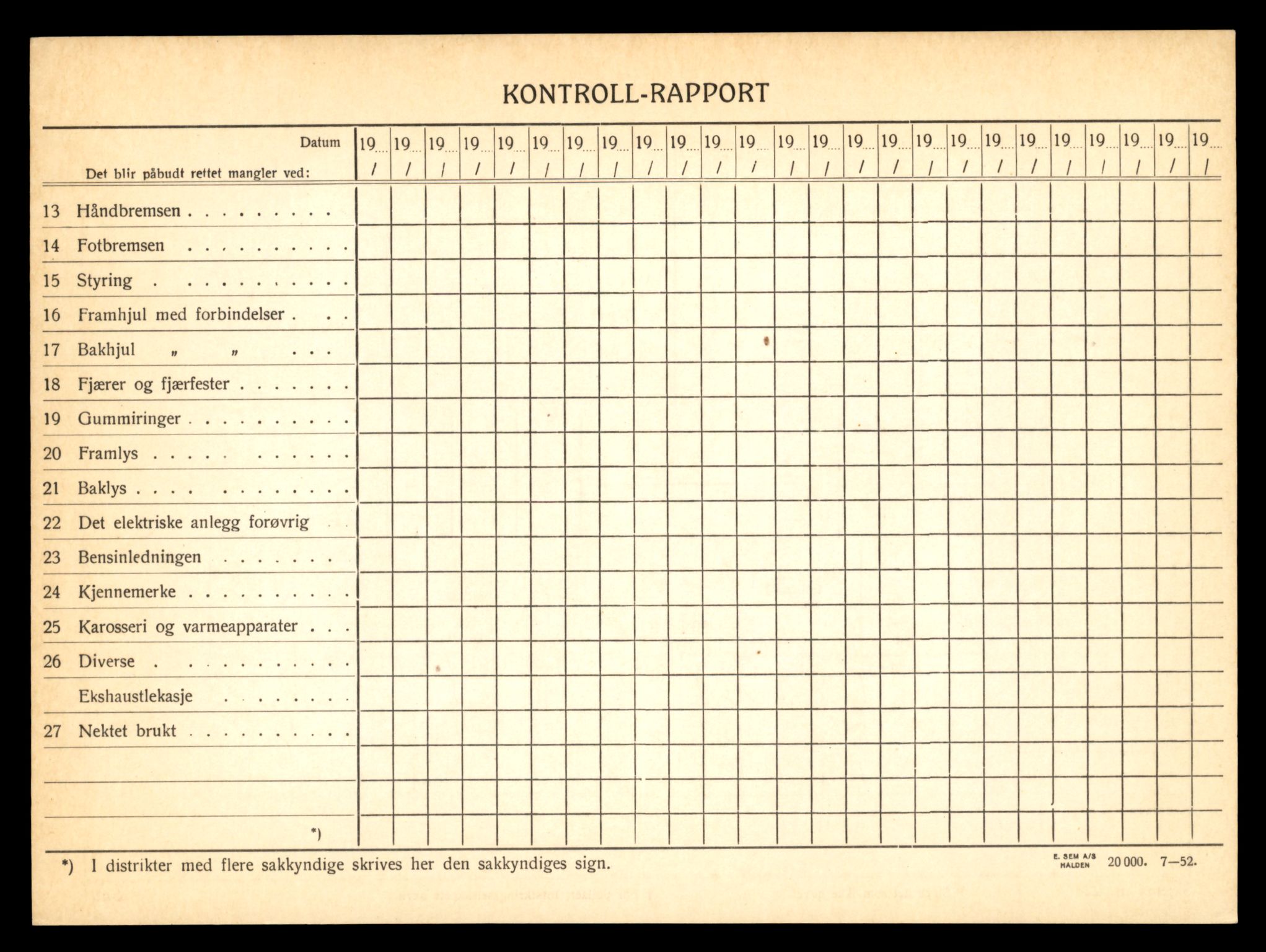 Møre og Romsdal vegkontor - Ålesund trafikkstasjon, SAT/A-4099/F/Fe/L0031: Registreringskort for kjøretøy T 11800 - T 11996, 1927-1998, p. 2076