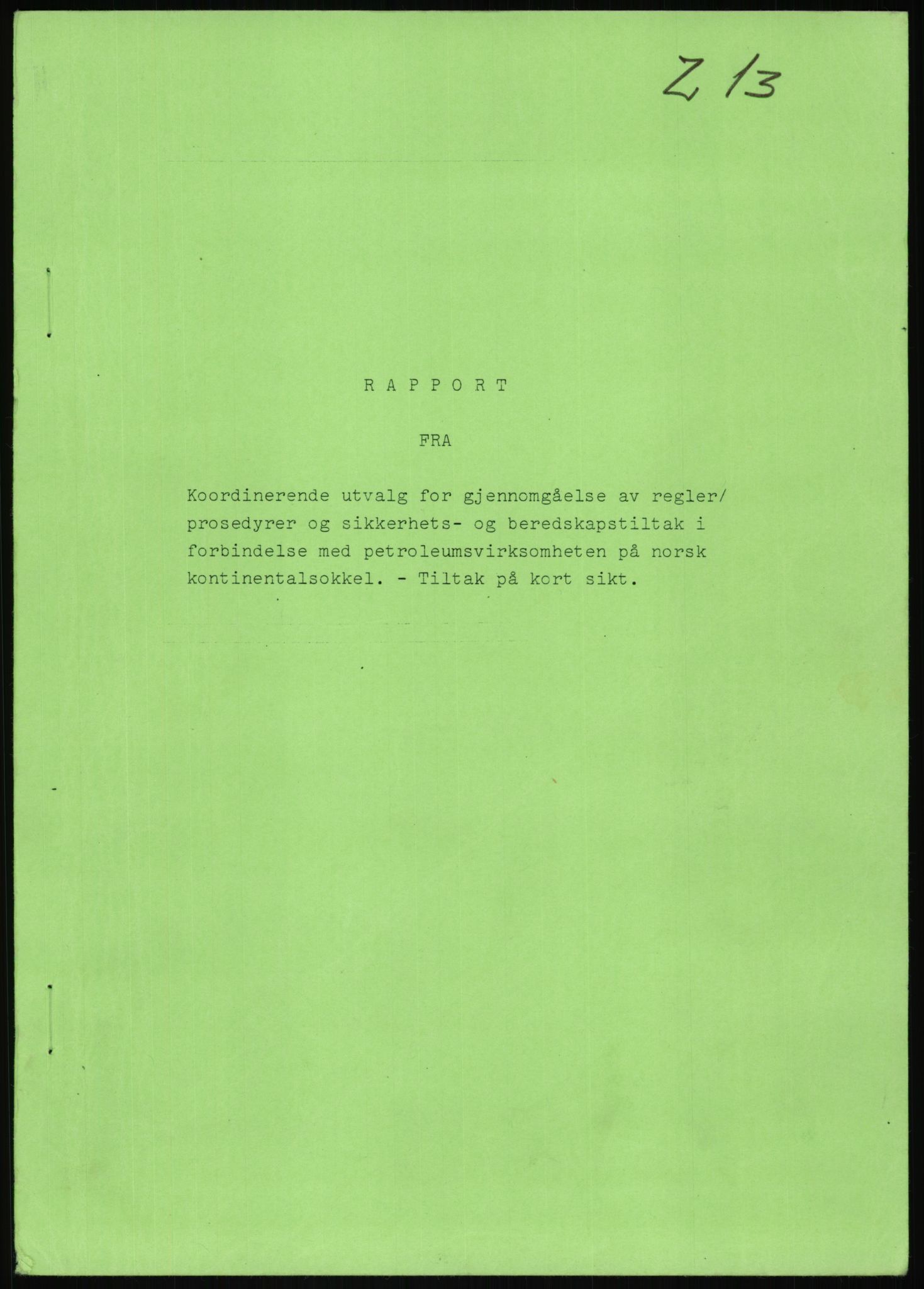 Justisdepartementet, Granskningskommisjonen ved Alexander Kielland-ulykken 27.3.1980, RA/S-1165/D/L0022: Y Forskningsprosjekter (Y8-Y9)/Z Diverse (Doku.liste + Z1-Z15 av 15), 1980-1981, p. 863
