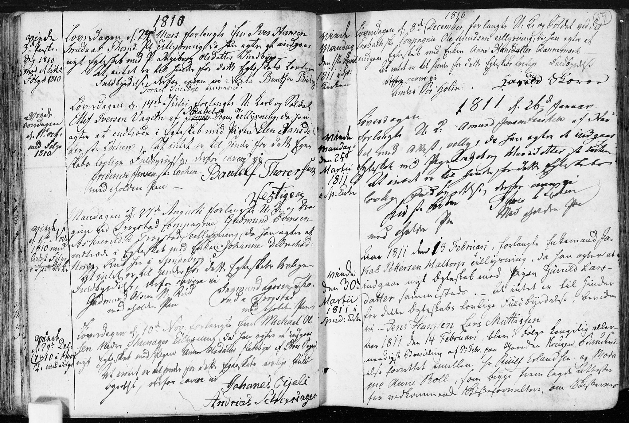 Spydeberg prestekontor Kirkebøker, AV/SAO-A-10924/F/Fa/L0003: Parish register (official) no. I 3, 1778-1814, p. 59