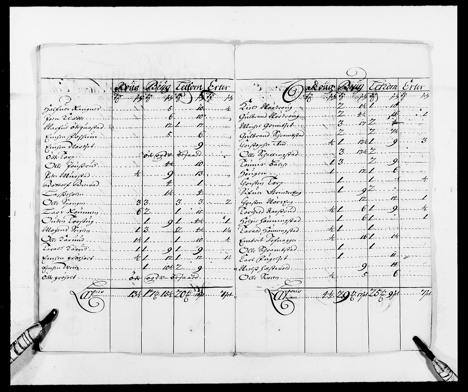 Rentekammeret inntil 1814, Reviderte regnskaper, Fogderegnskap, AV/RA-EA-4092/R16/L1030: Fogderegnskap Hedmark, 1689-1691, p. 229