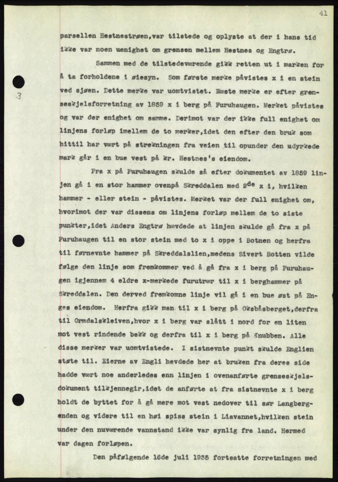 Nordmøre sorenskriveri, AV/SAT-A-4132/1/2/2Ca: Mortgage book no. A81, 1937-1937, Diary no: : 558/1937