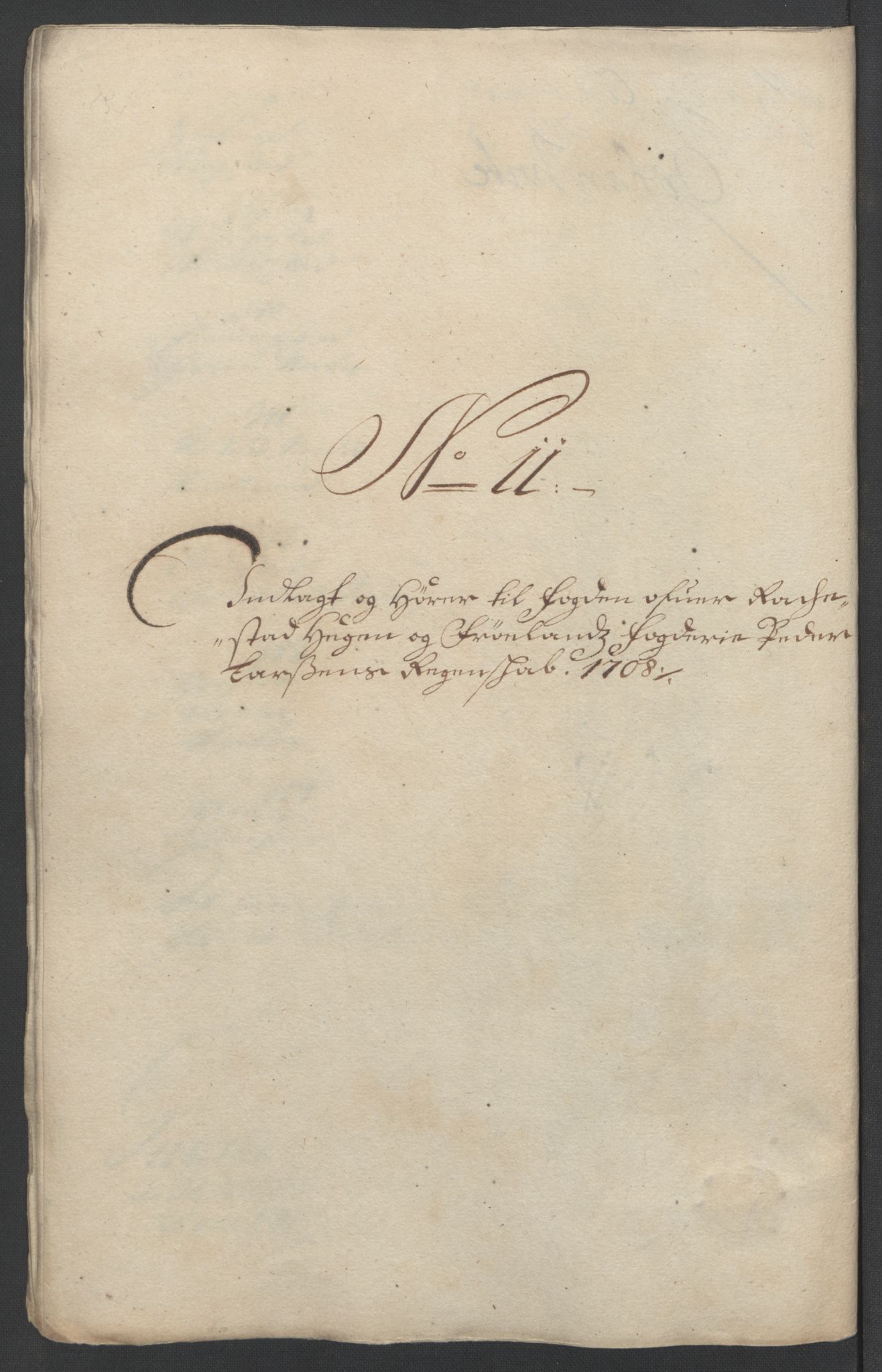 Rentekammeret inntil 1814, Reviderte regnskaper, Fogderegnskap, RA/EA-4092/R07/L0300: Fogderegnskap Rakkestad, Heggen og Frøland, 1708, p. 89