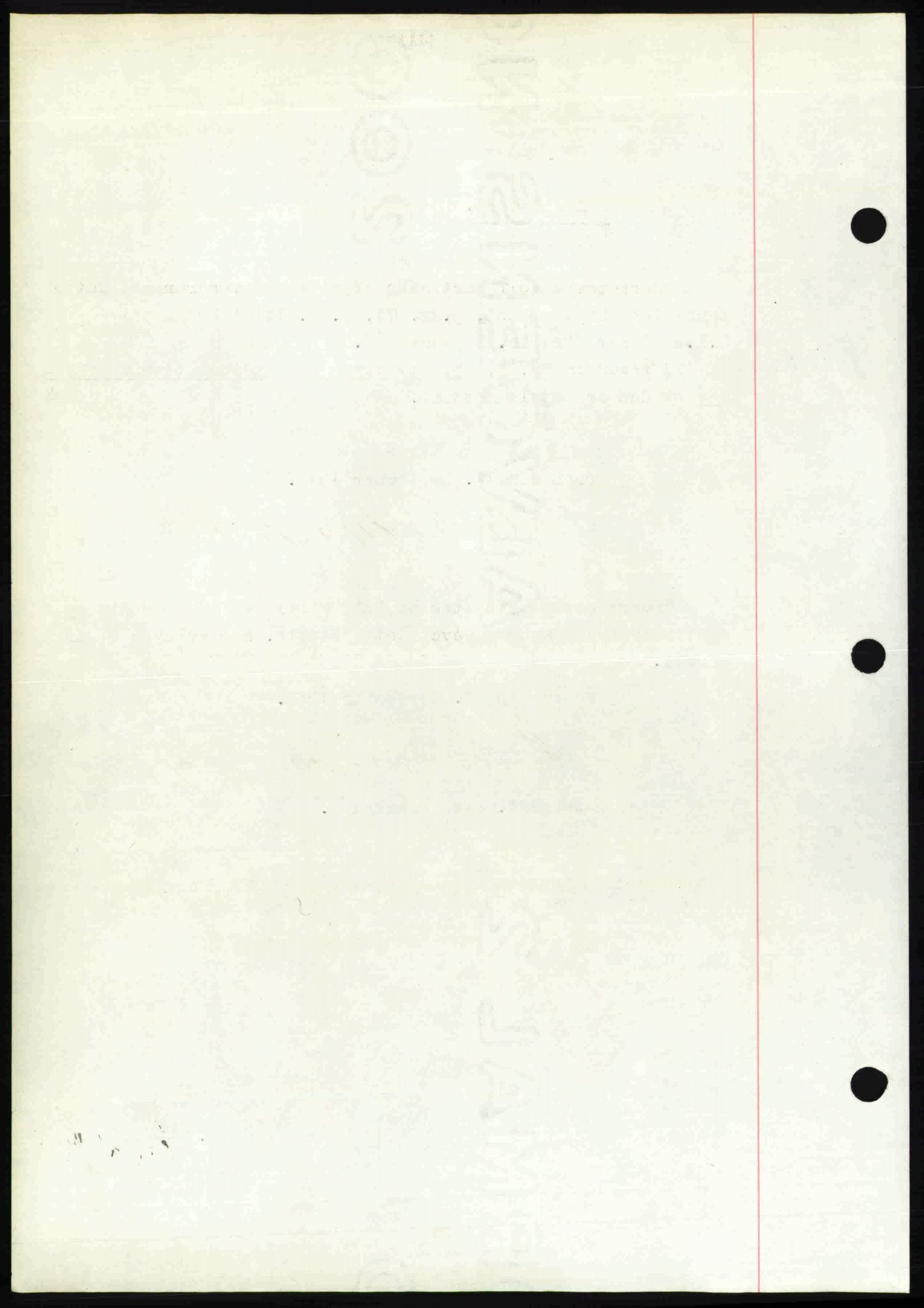 Follo sorenskriveri, SAO/A-10274/G/Ga/Gaa/L0085: Mortgage book no. I 85, 1948-1948, Diary no: : 3456/1948
