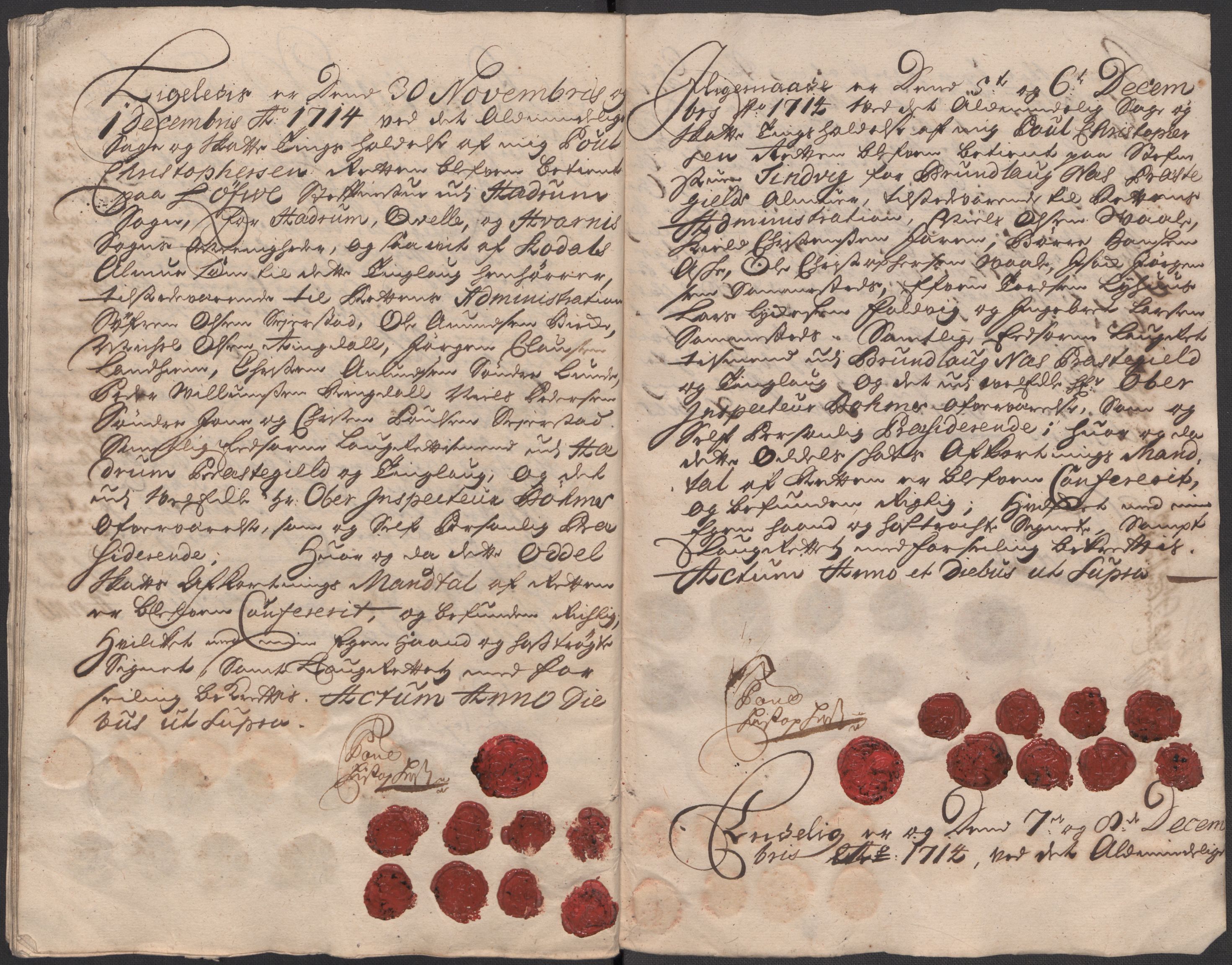 Rentekammeret inntil 1814, Reviderte regnskaper, Fogderegnskap, RA/EA-4092/R33/L1986: Fogderegnskap Larvik grevskap, 1714-1715, p. 243